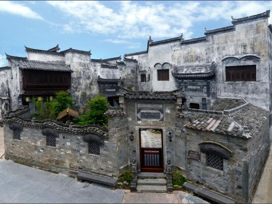 婺源月亮湾·俞家民宿