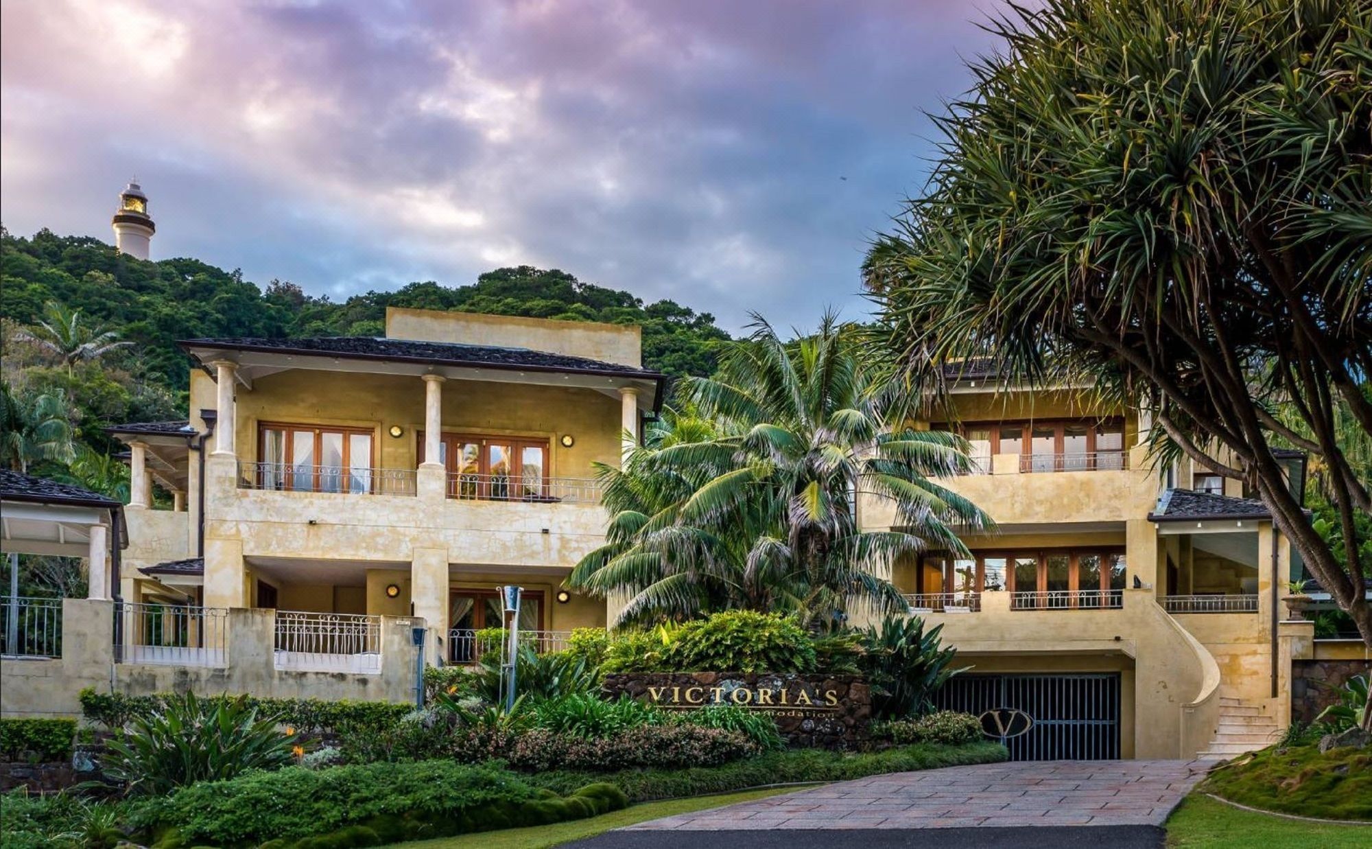 维多利亚华特格斯酒店 Victoria's at Wategos