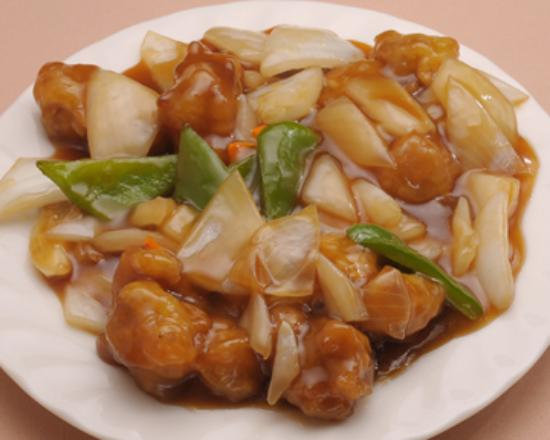 东京美食-台場 中華料理 楽苑