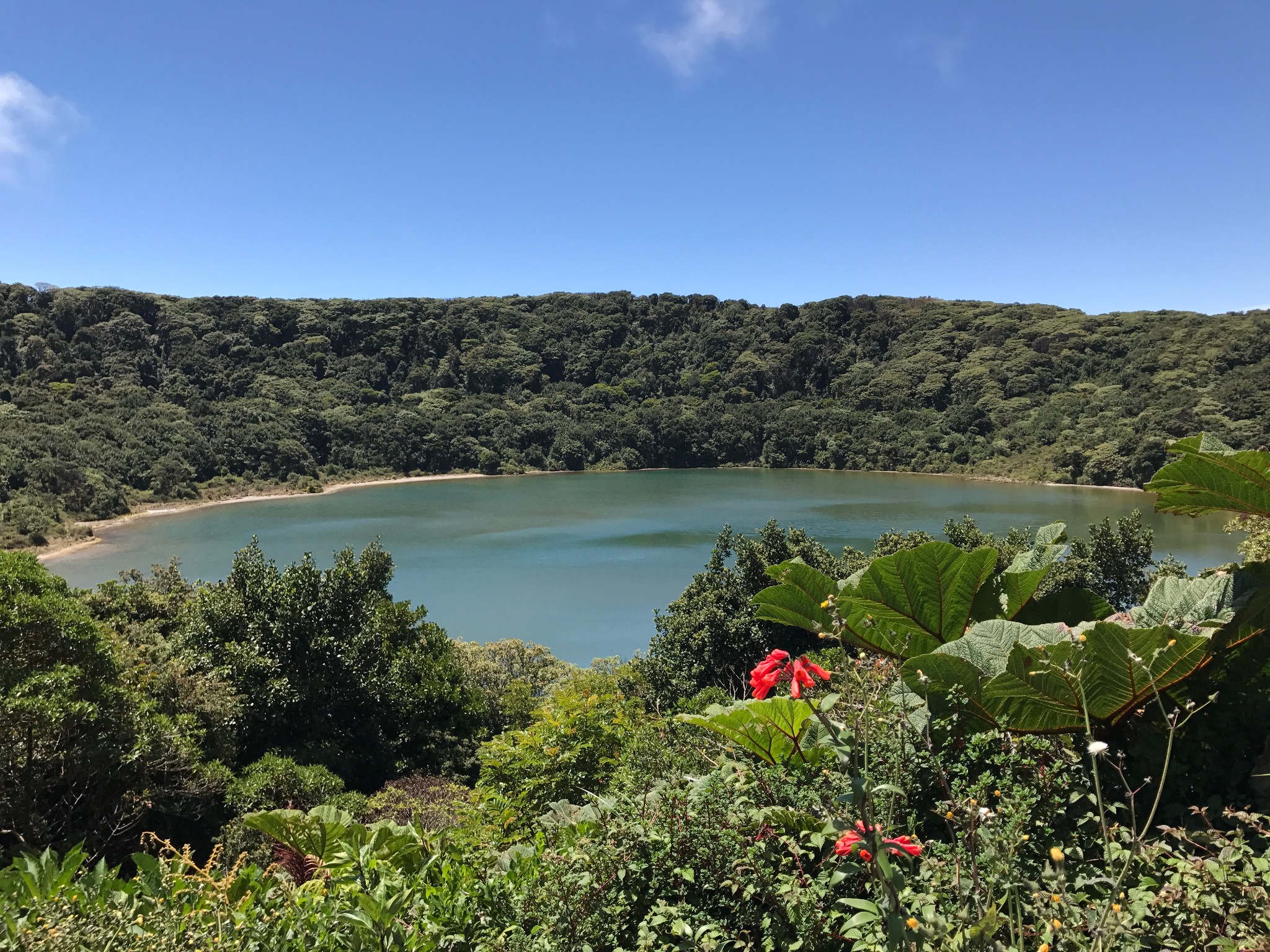 哥斯达黎加,巴拿马—北融自然,南感历史(圣何塞,火山,雨林,巴拿马城