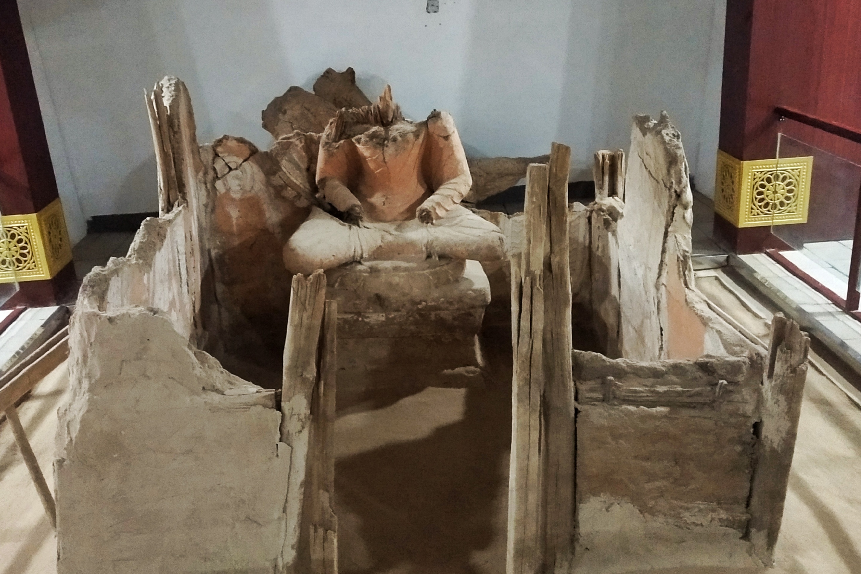 策勒县小佛寺景区