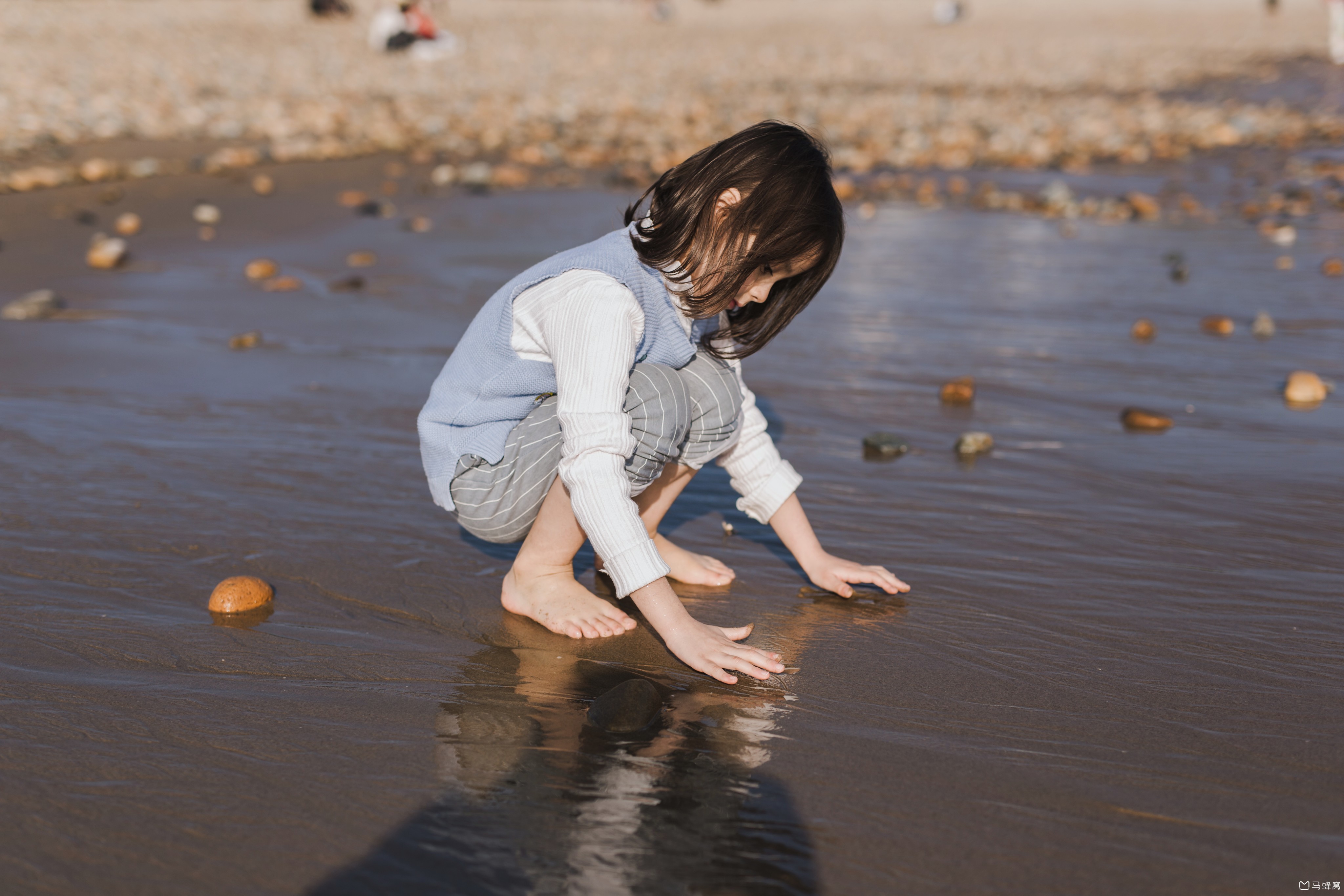 原图  第四天,环岛路沿线,作为最美海岸线,环岛路一带风景绝美,沙滩