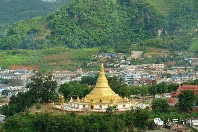 缅甸北部瓦邦地区图片