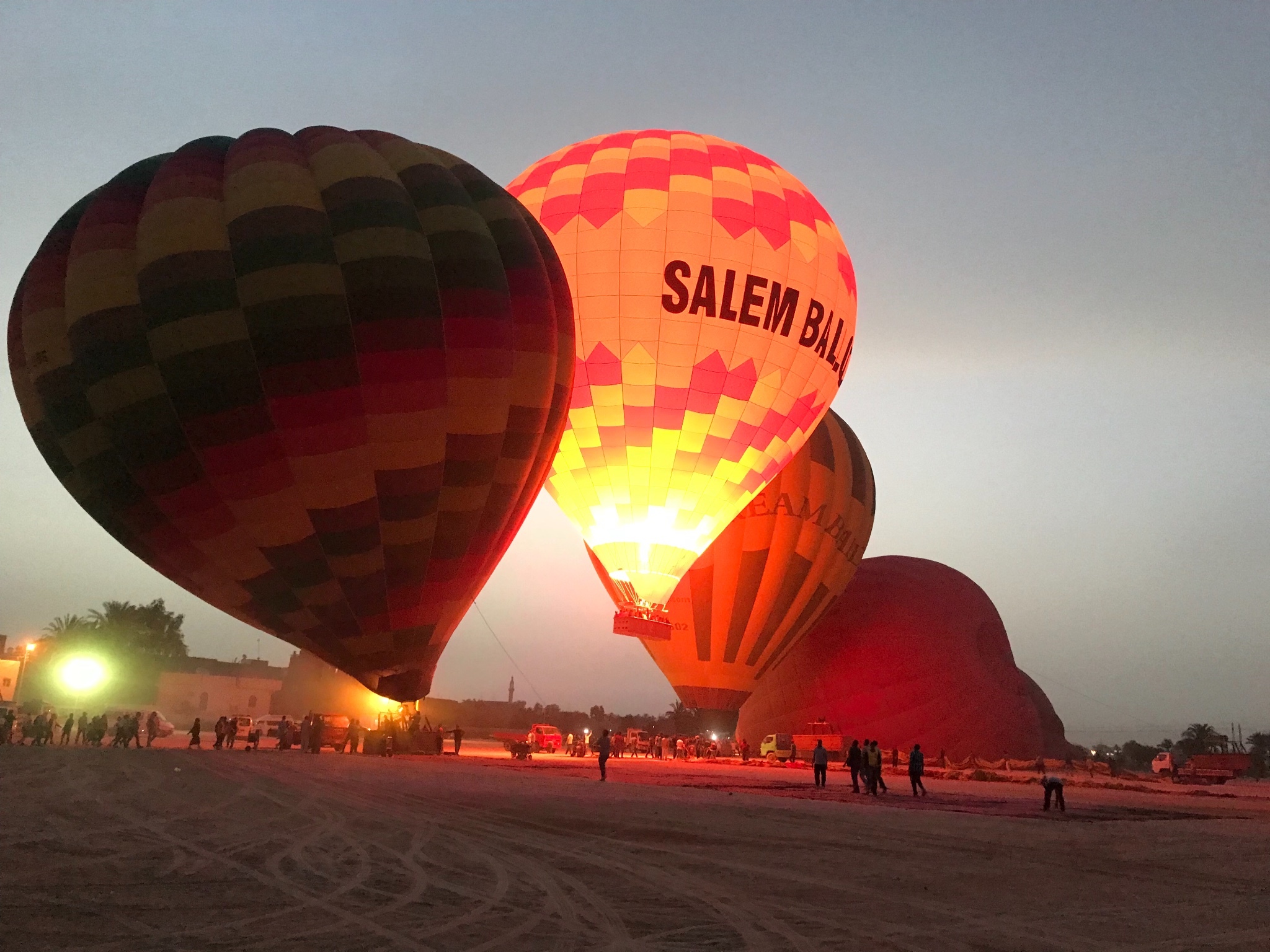 2018年五一劳动节埃及金字塔神庙红海之旅