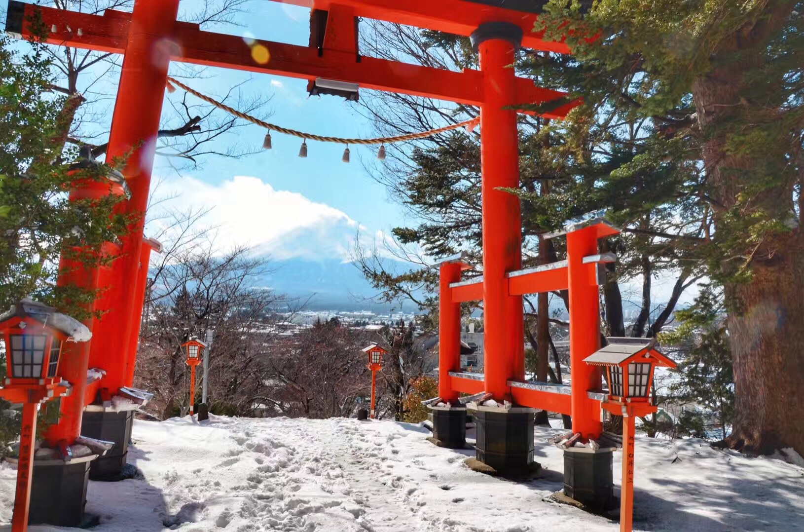 富士山自助遊攻略