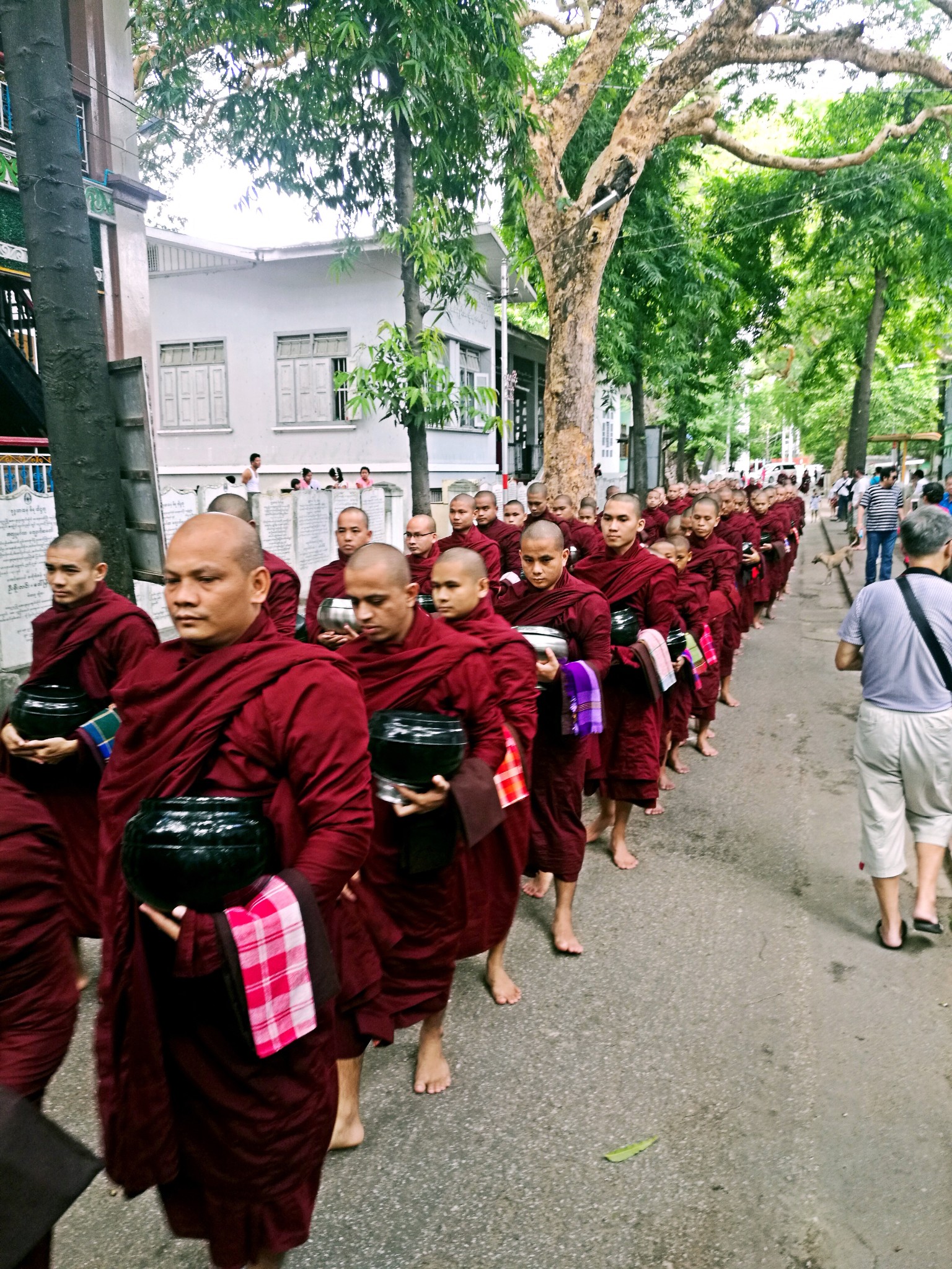 緬甸自助遊攻略