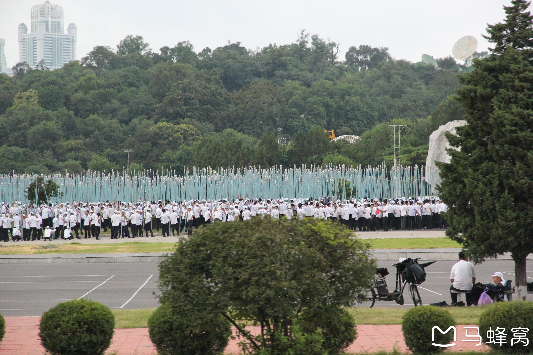 朝鮮自助遊攻略