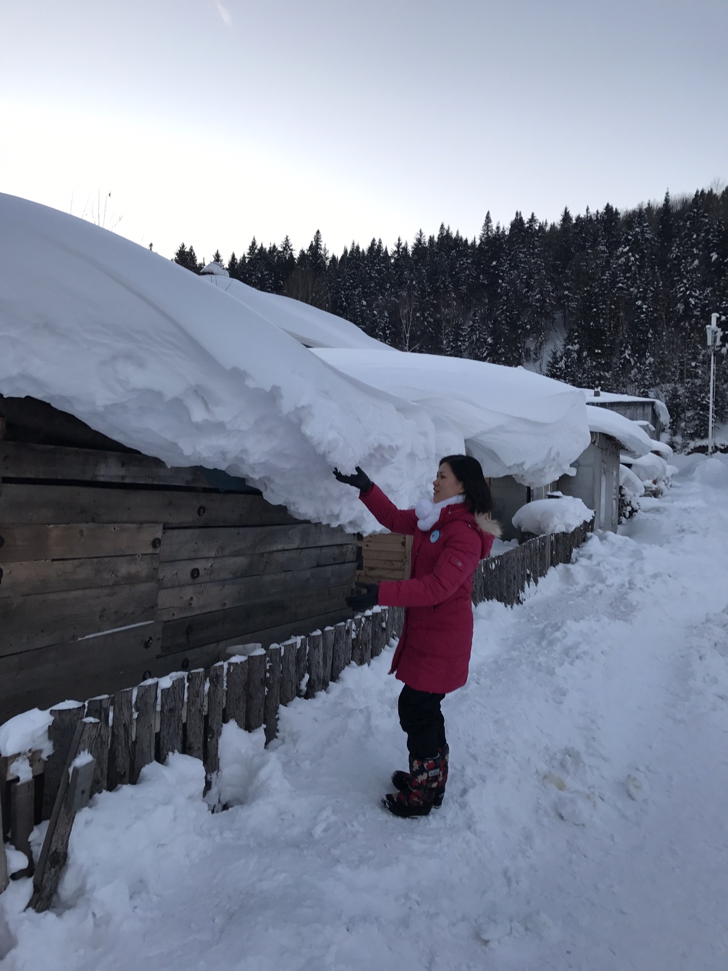 雪鄉自助遊攻略