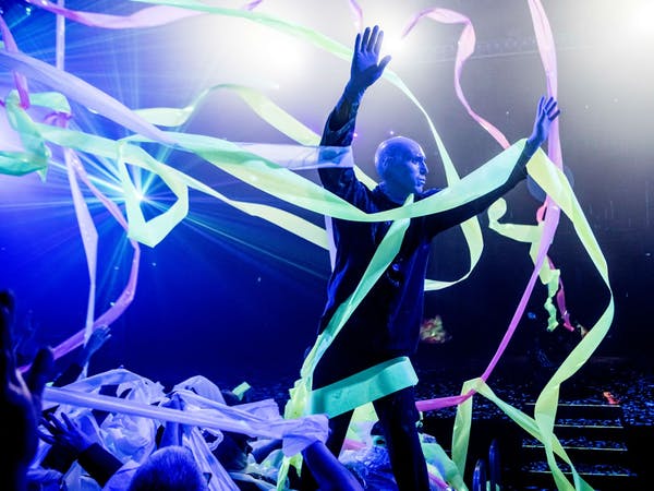 拉斯维加斯必去 拉斯维加斯蓝人秀(免打印 需兑换