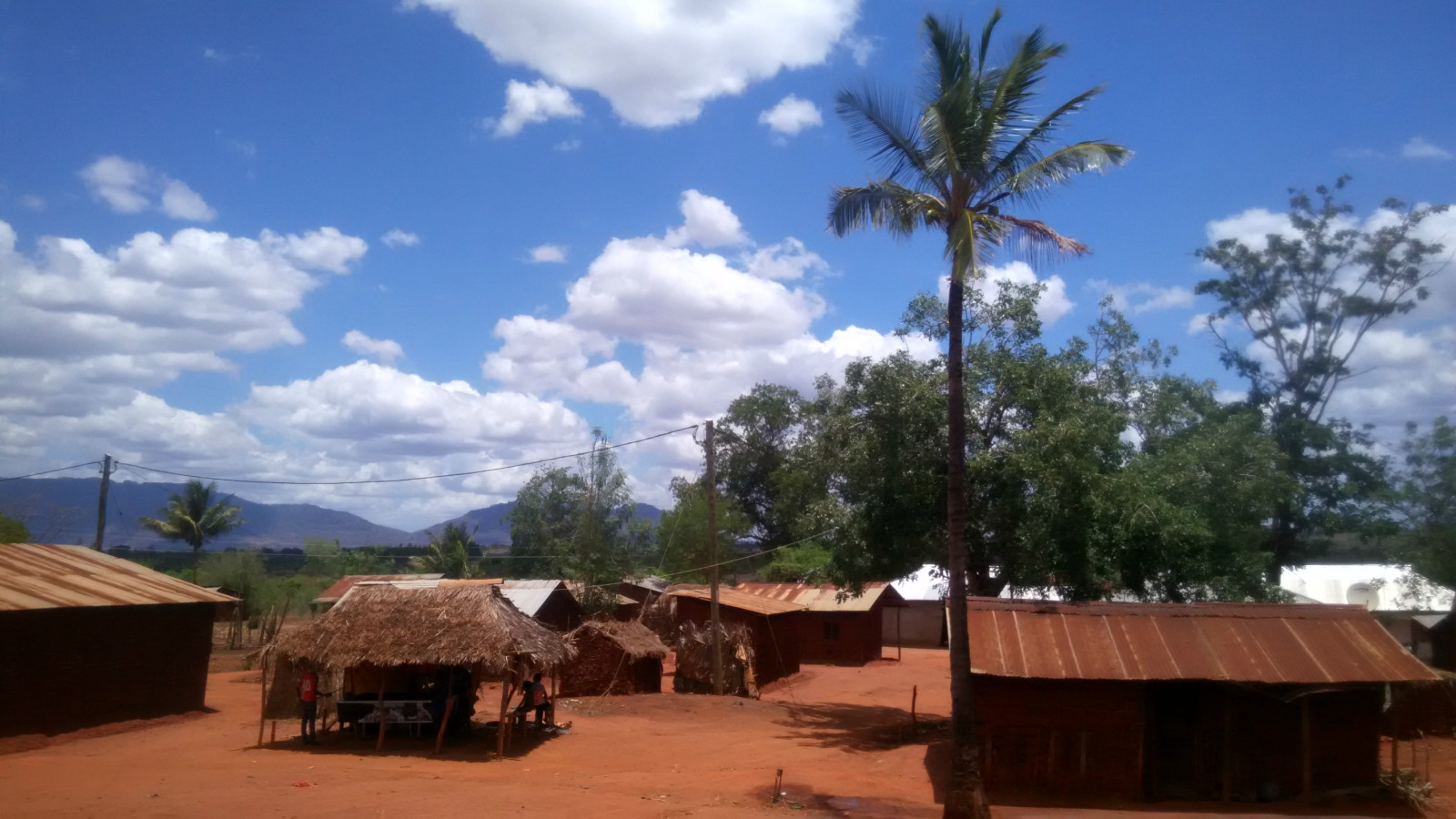 2017寒假埃坦桑肯尼亚三国游十一达累斯萨拉姆