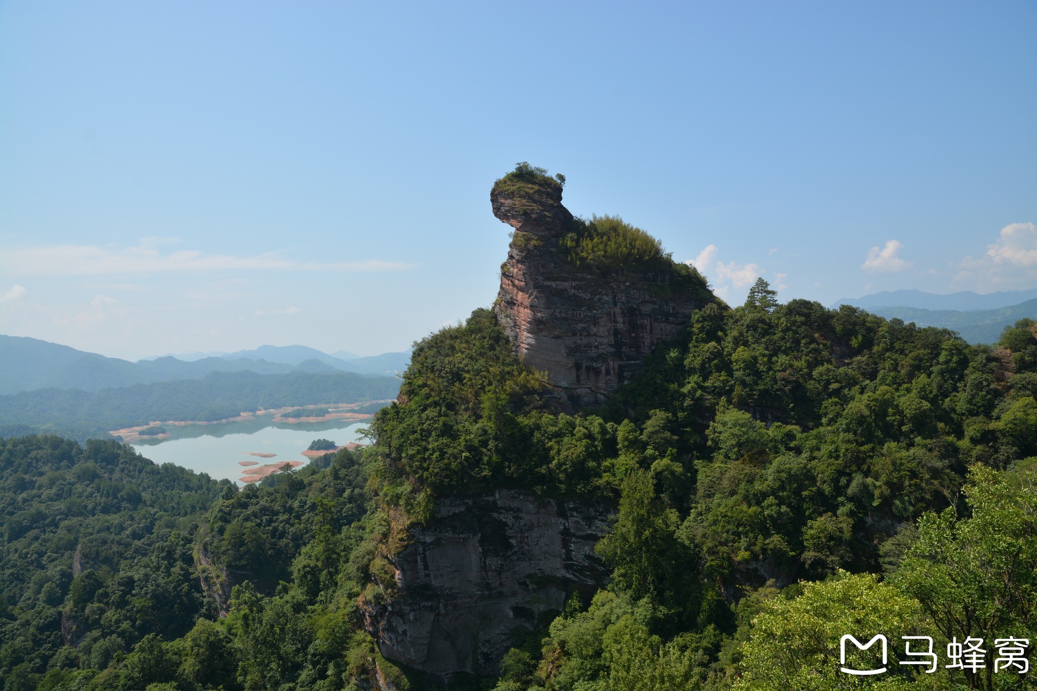 泰宁游（4）猫儿山森林公园