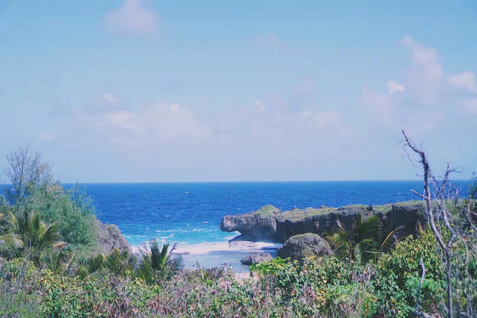 塞班旅游人均_旅游景点
