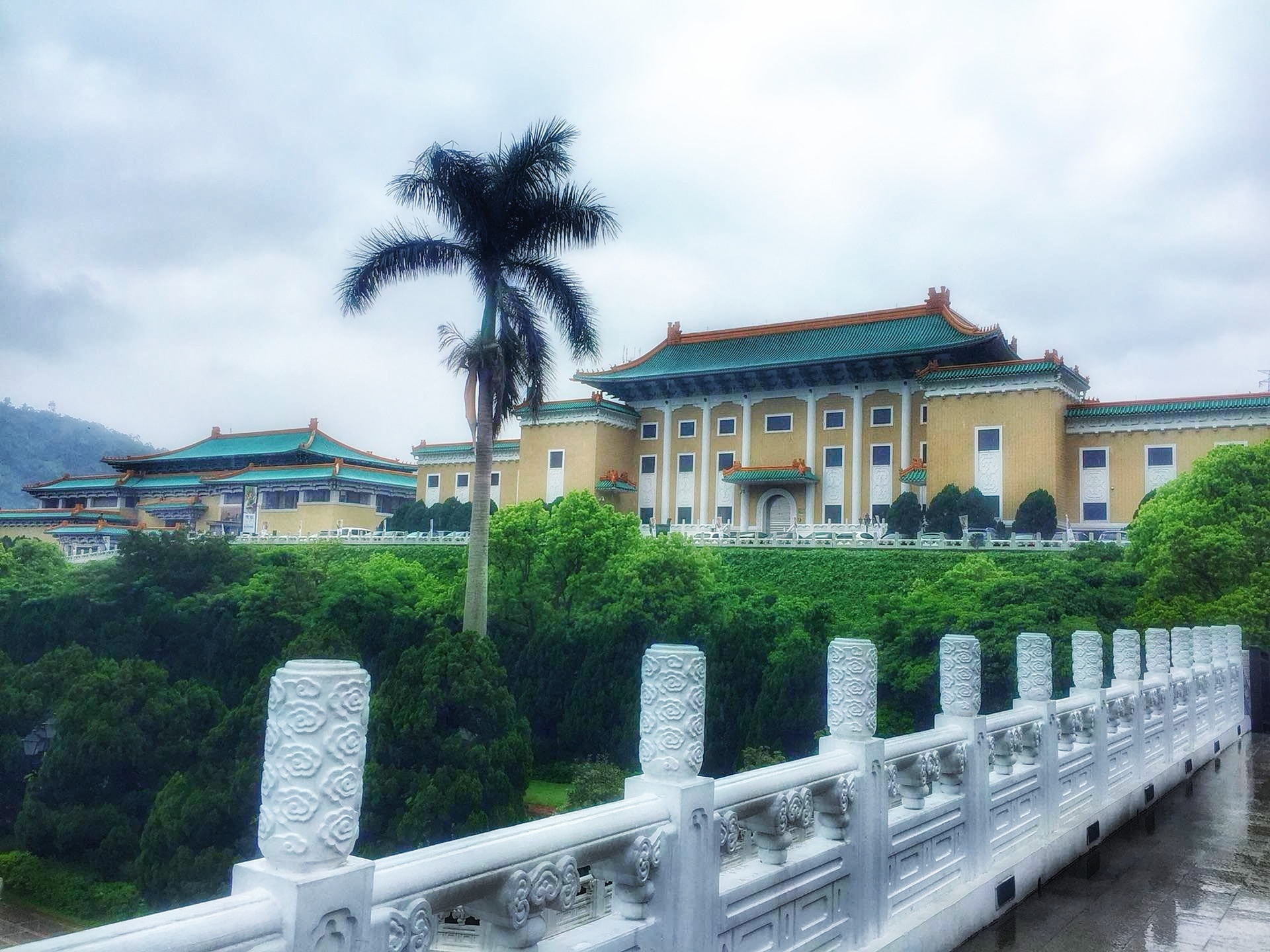 台湾亲子游 第三天 台北故宫博物院 儿童版小故宫