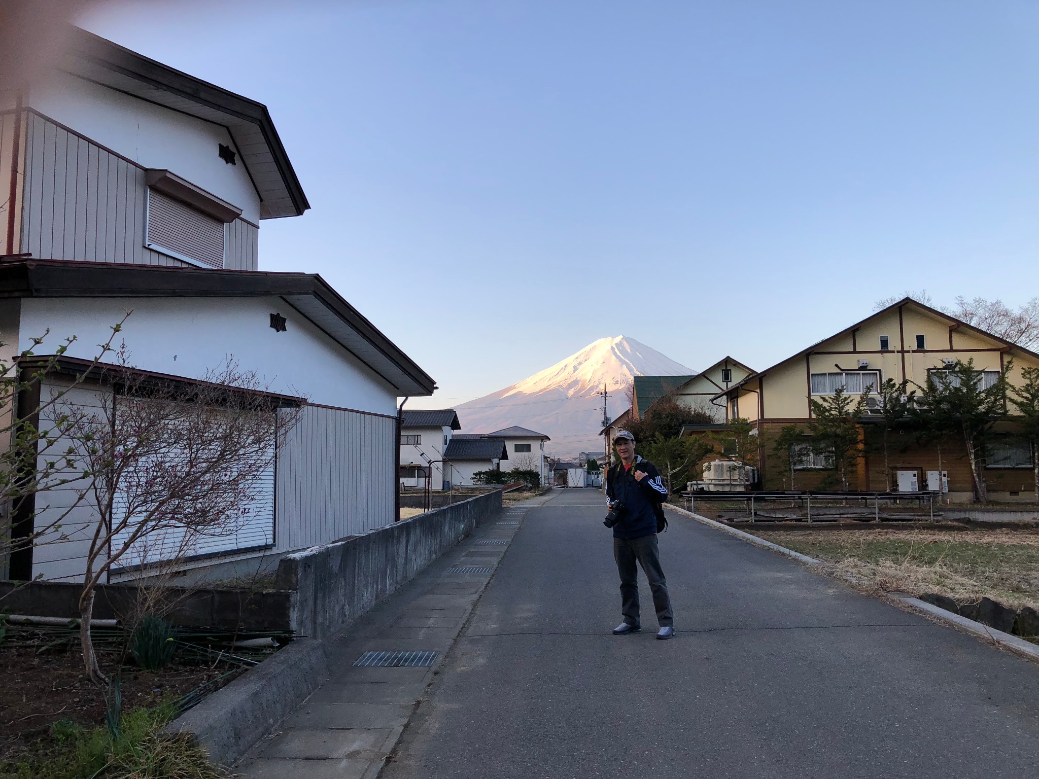 富士山自助遊攻略