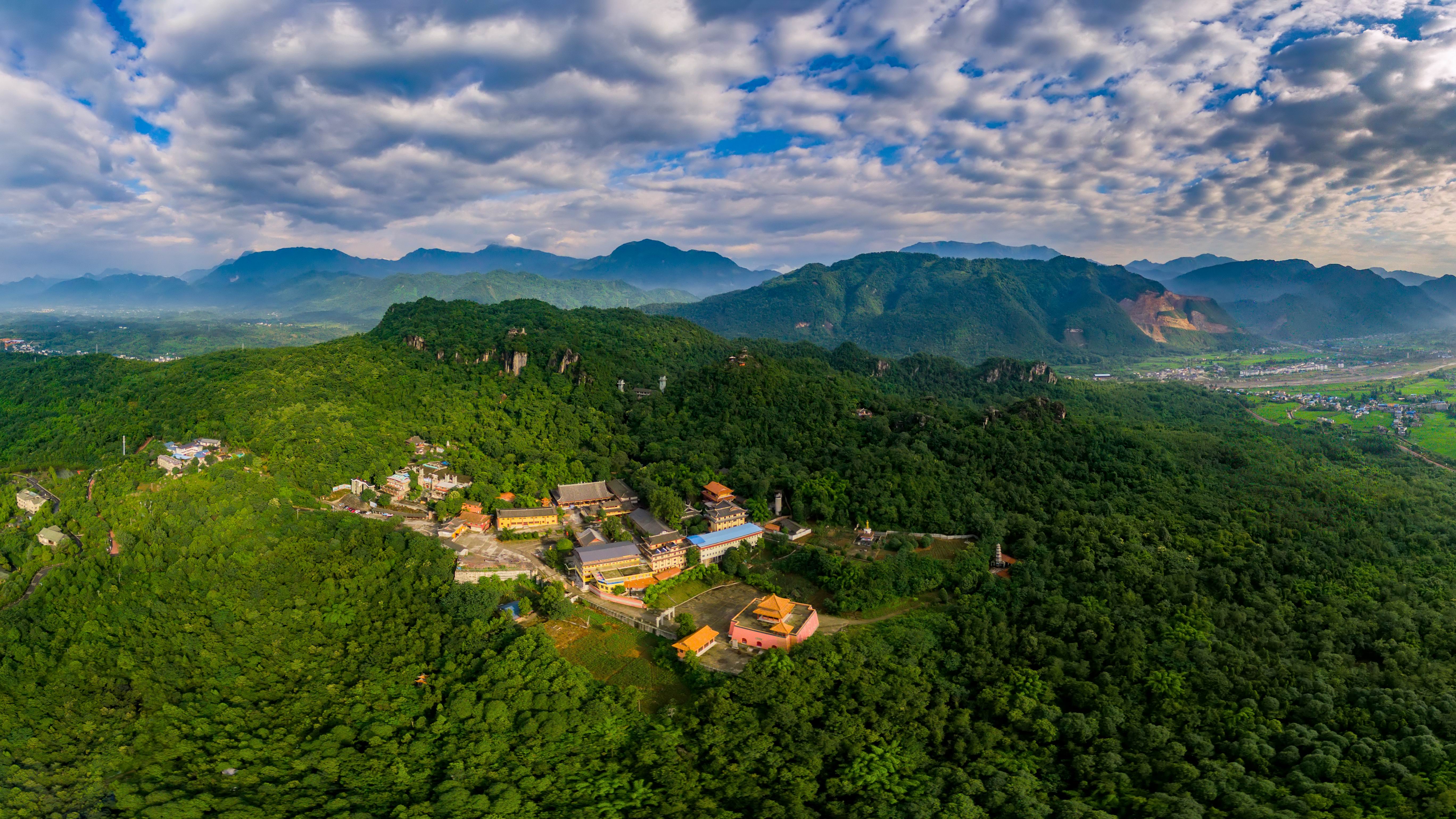 花莲到安县旅游