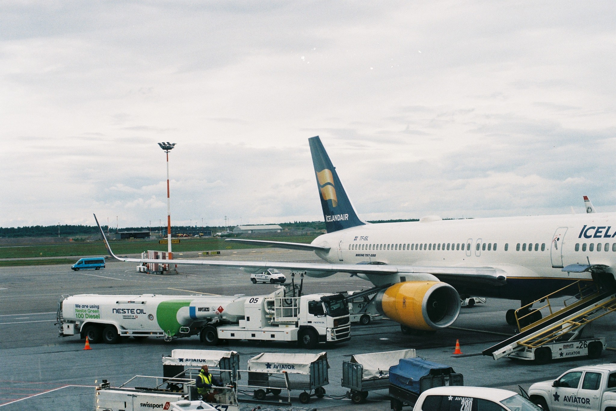              冰岛航空  图片来源