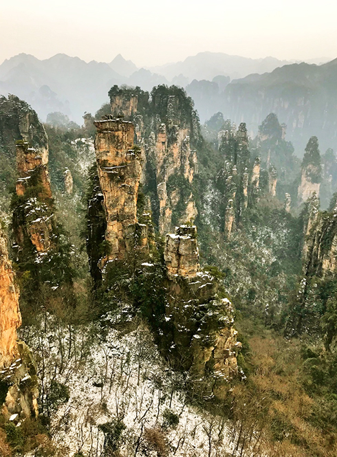 张家界不只是个旅游景点