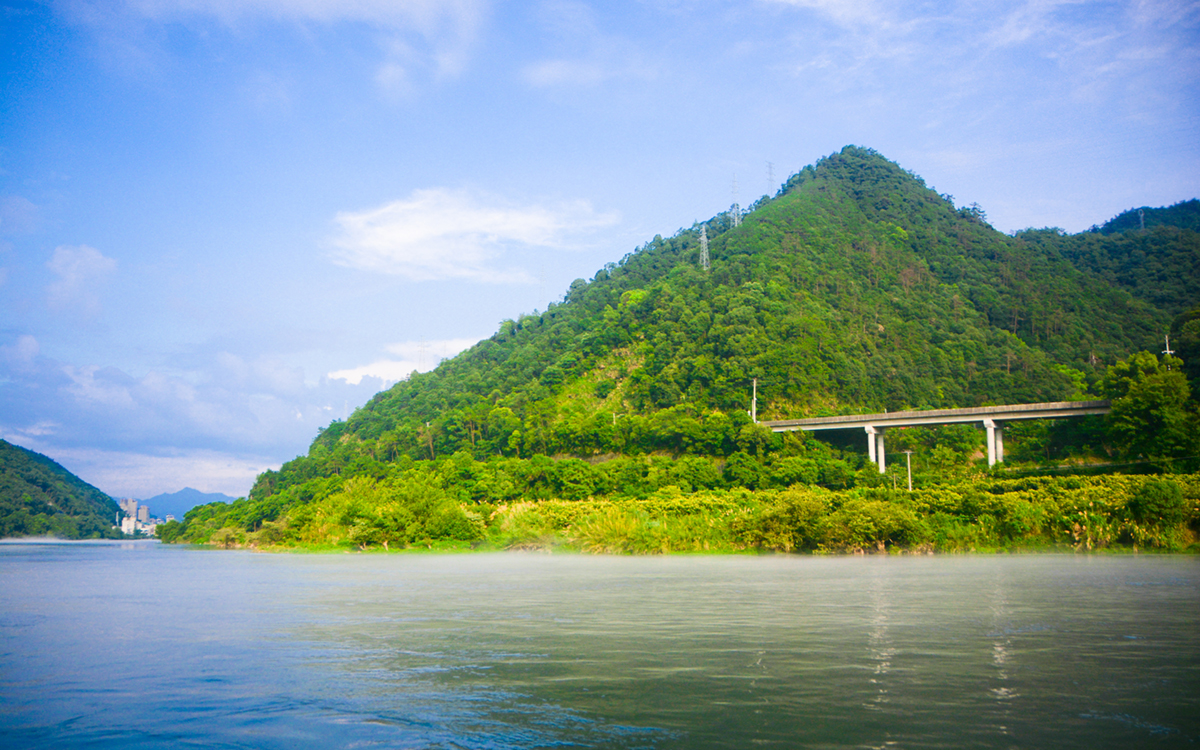 杭州建德17°清涼之旅,7種尋涼必體驗線路