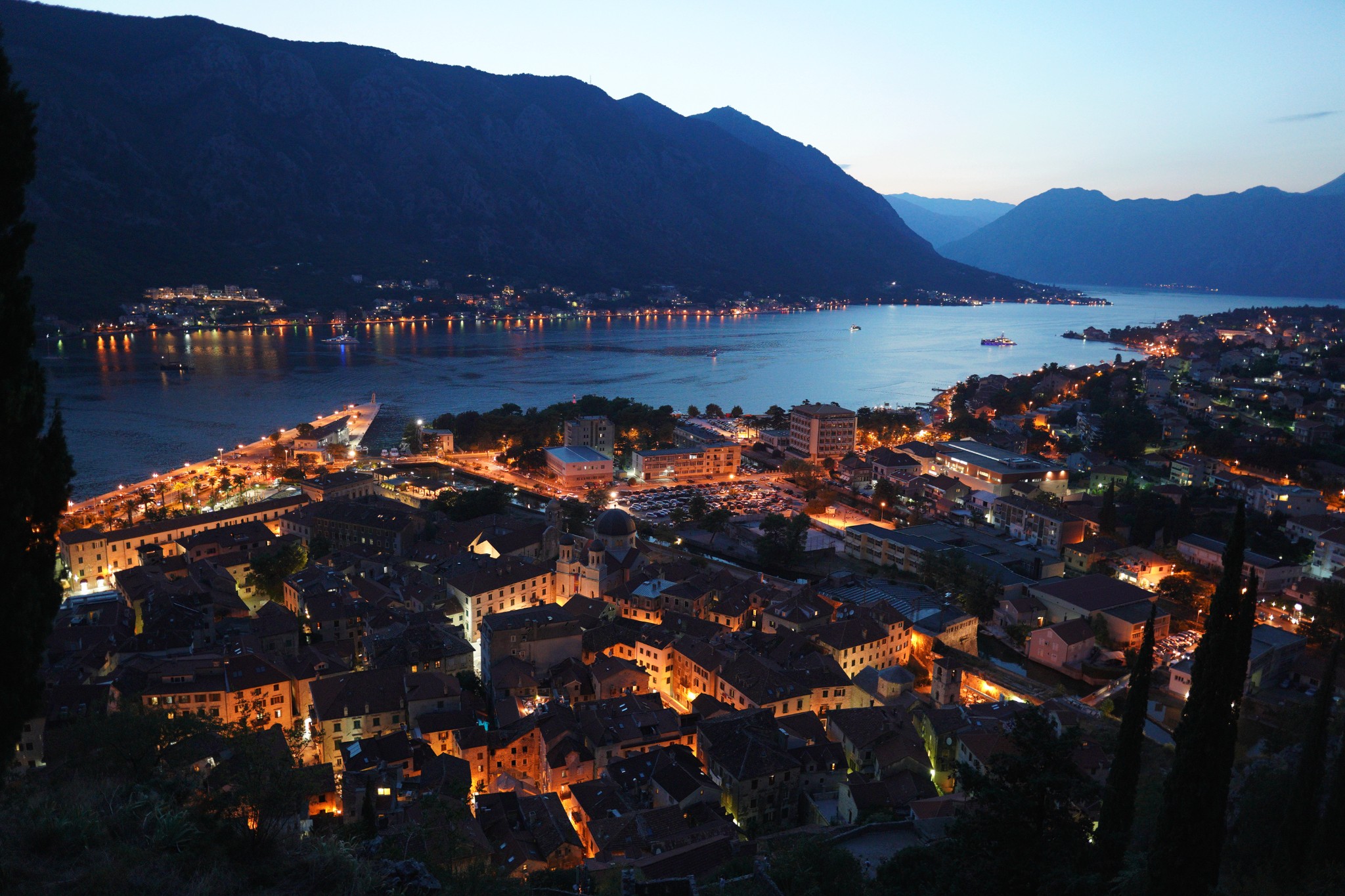 塞尔维亚 黑山之旅_游记