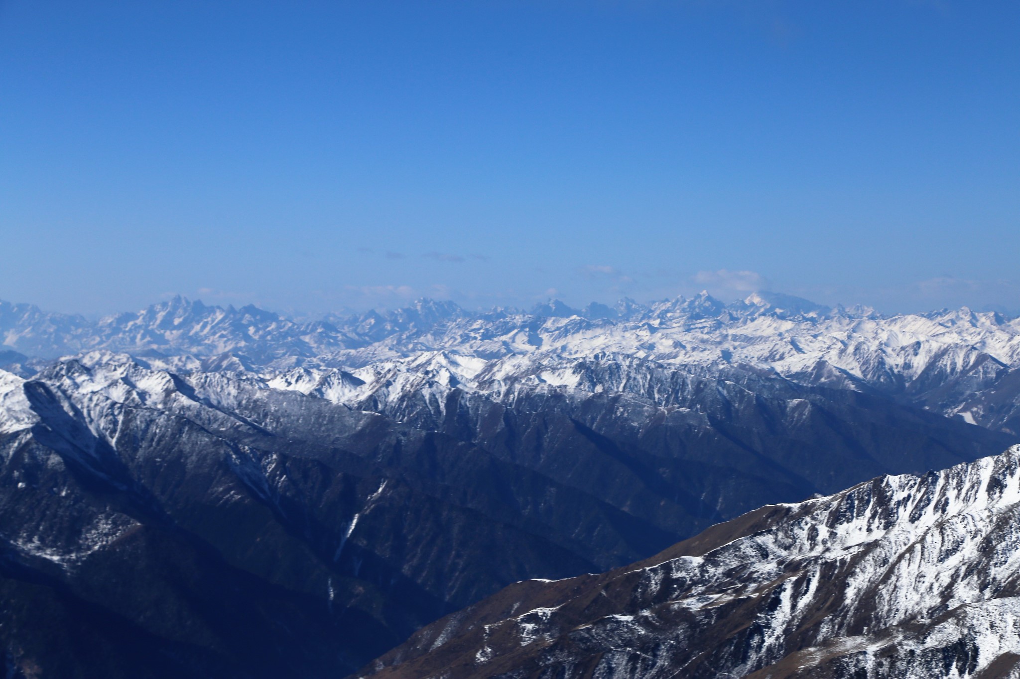 春节攀登四姑娘山二峰,第一座5千米级雪山(入门级)