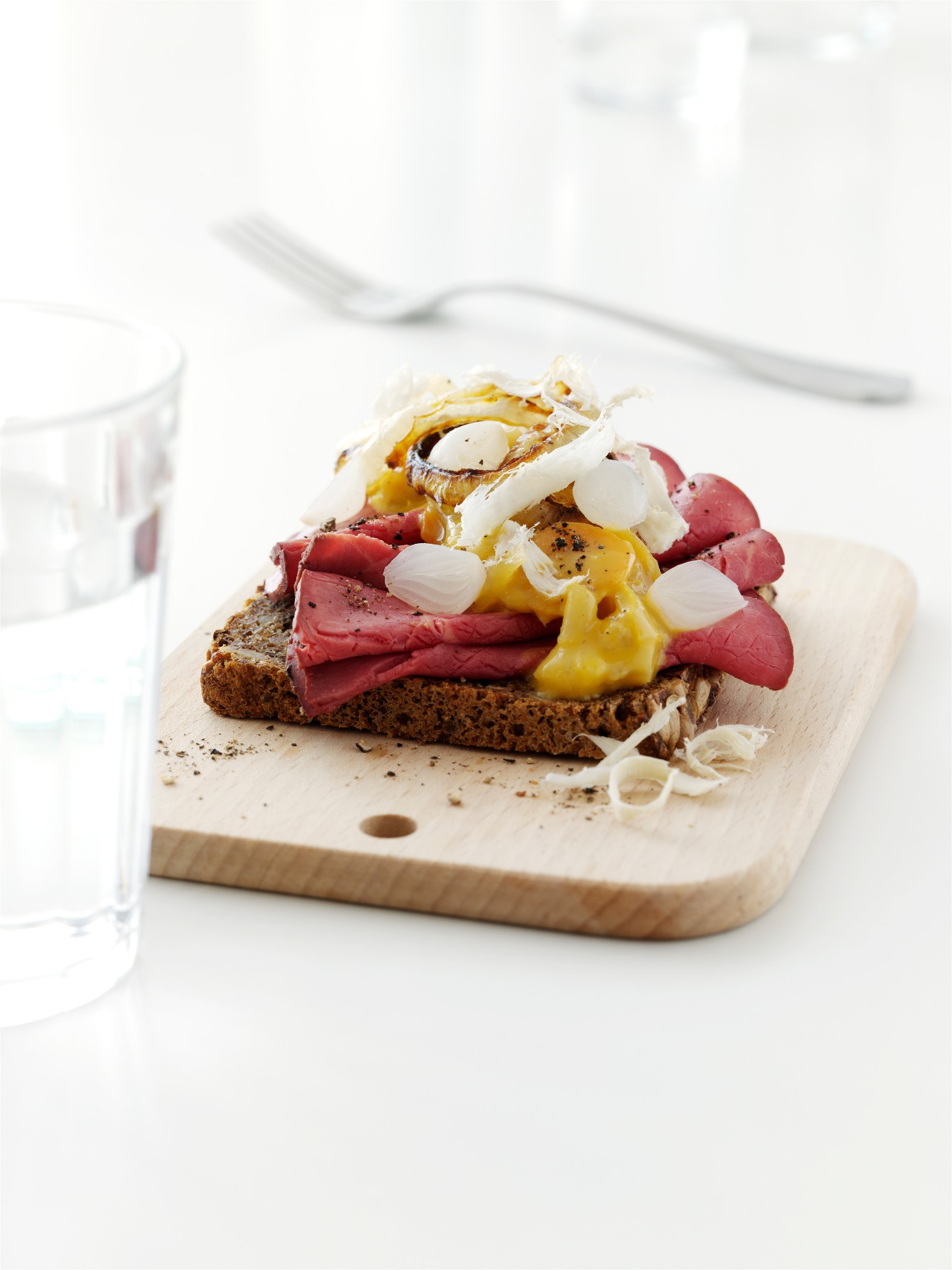 吃货们在丹麦都吃些什么?