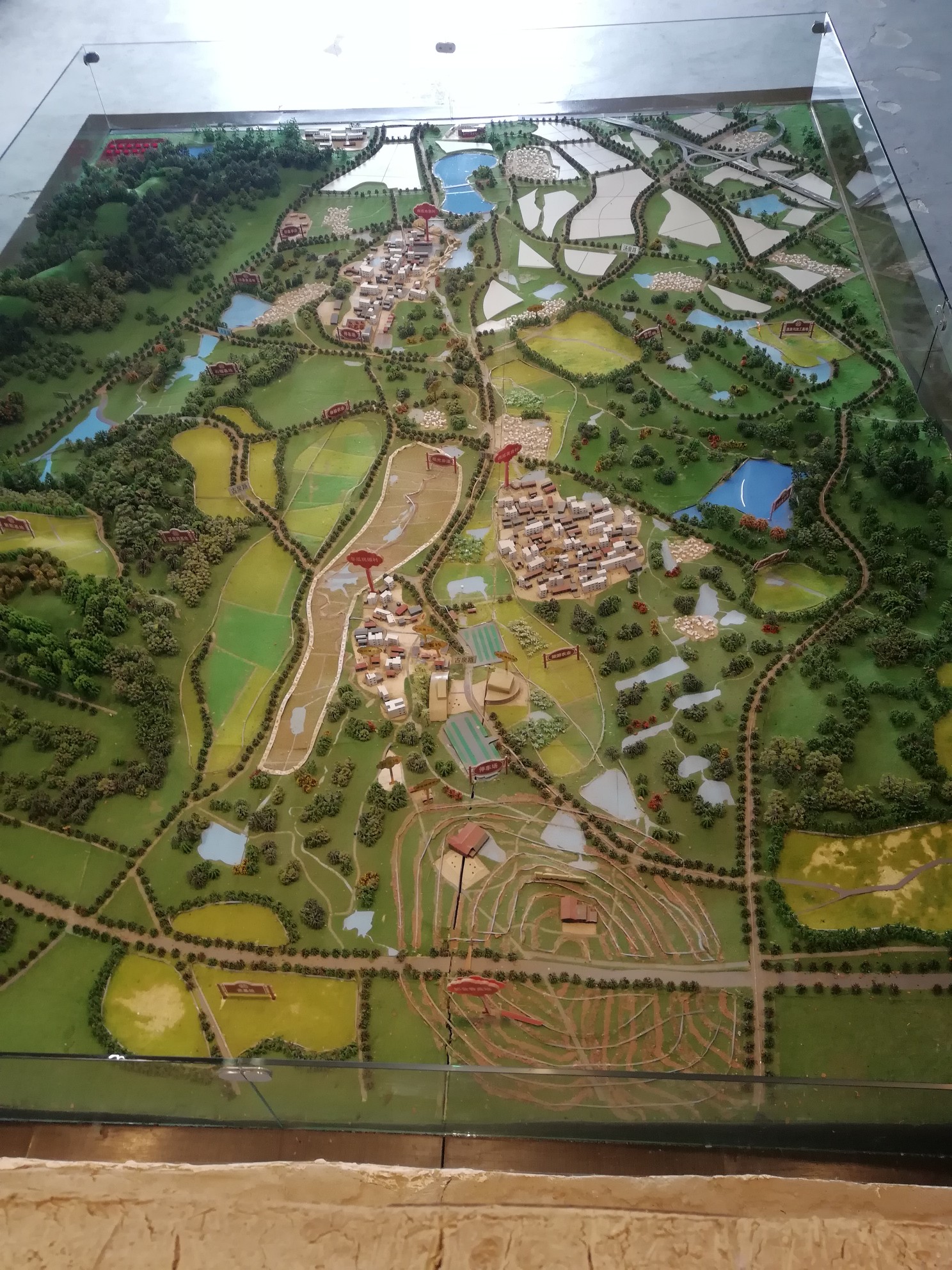 巢湖三瓜公社亲子游