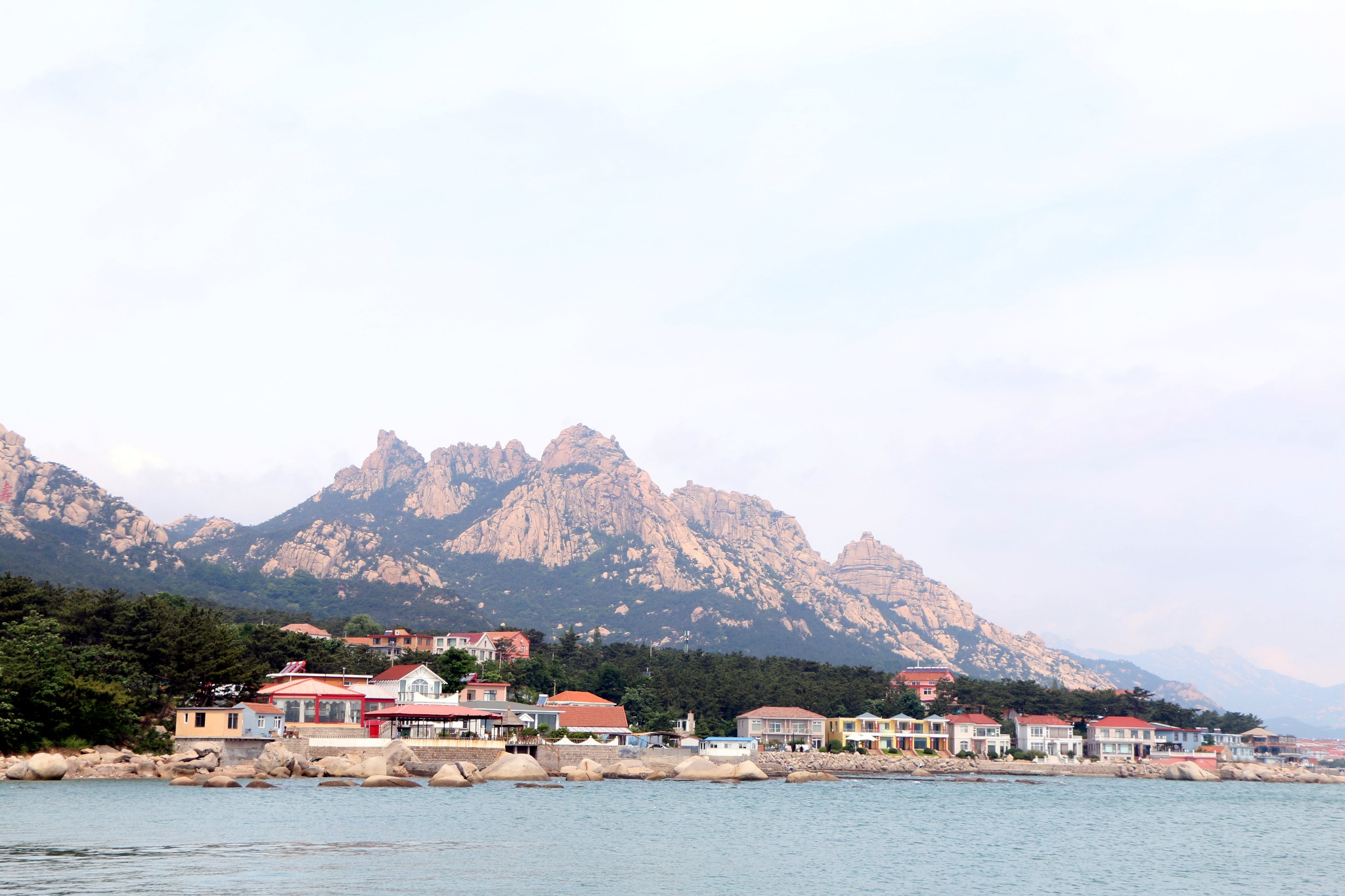 大管岛| 那曾遗落在风中的记忆,青岛自助游攻略 - 马蜂窝