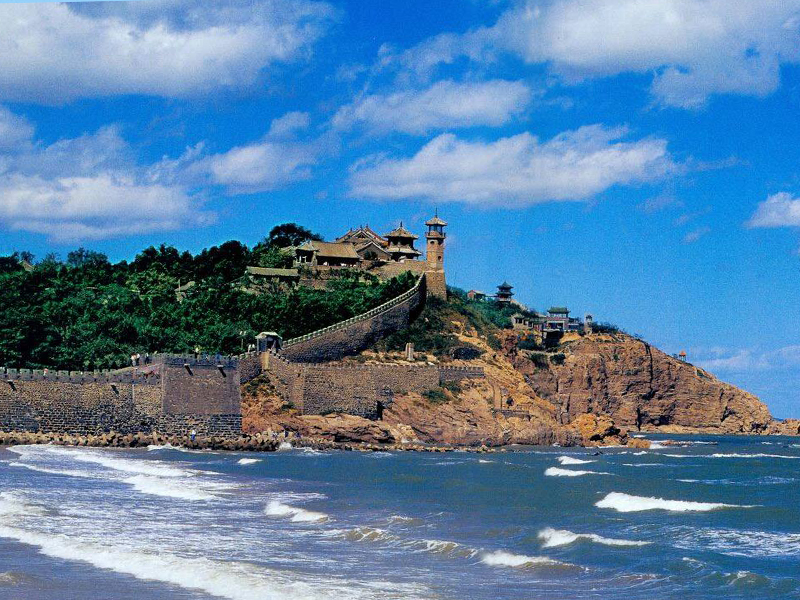 山東蓬萊長島 萬鳥島 候嘰島 廟島 海豹苑 海島4日遊(拍片吃海鮮 月牙