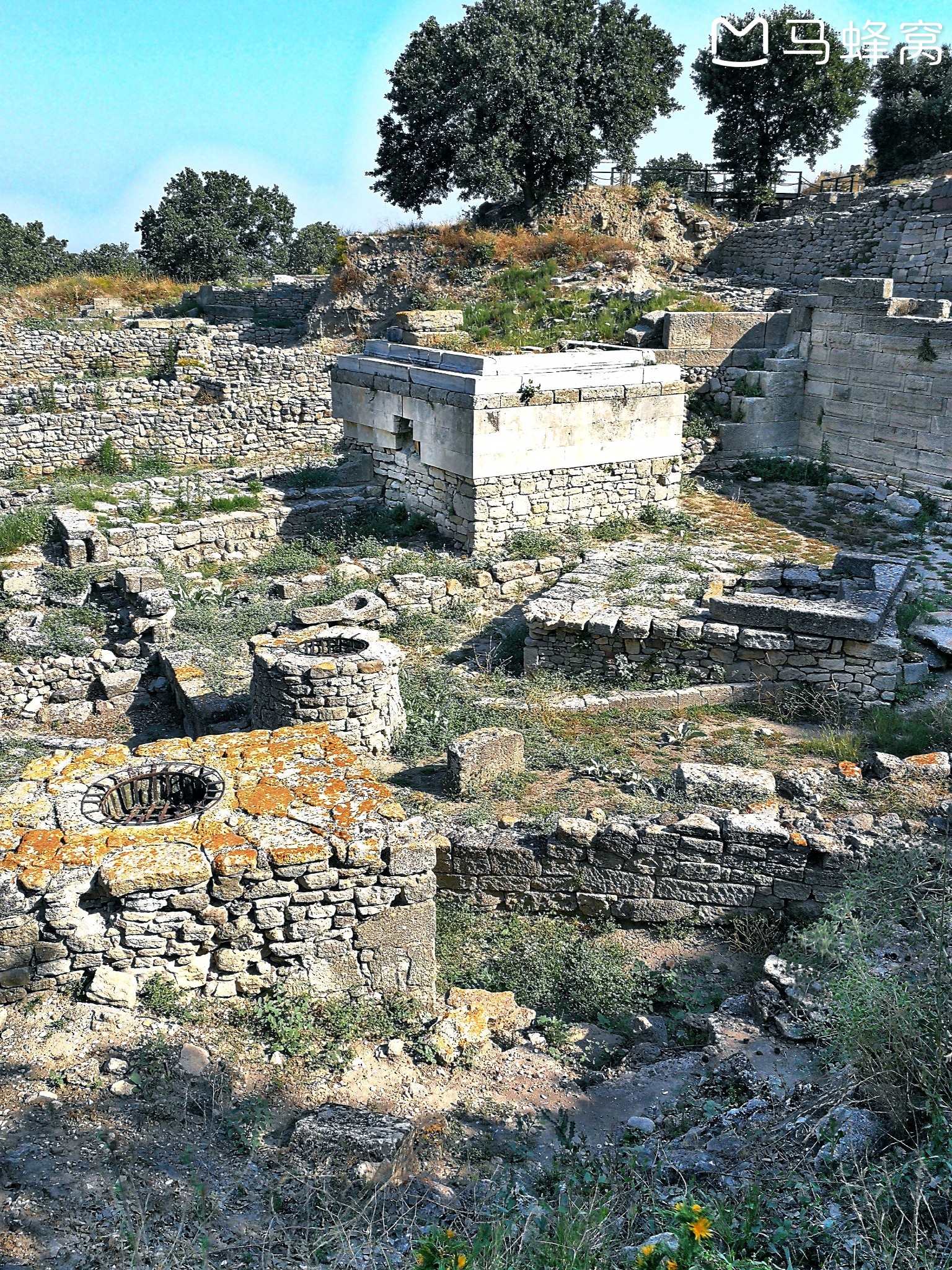 七月,以"赫梯 hittites"的名义出发