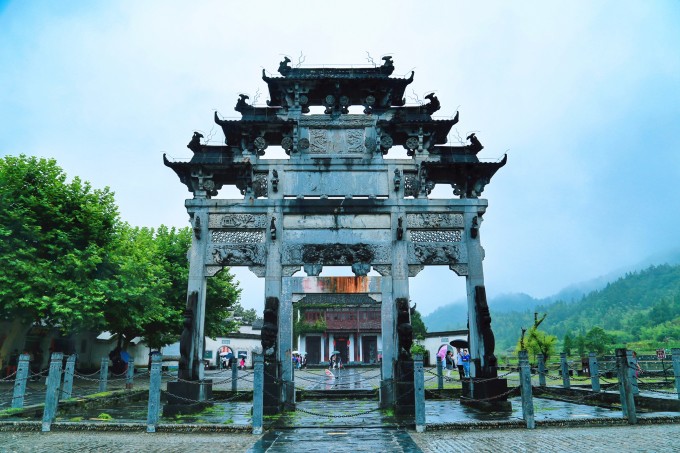 黄山特别篇:游玩线路规划 6 wKgBEFttYXyAb1LFAAvS hmIqe849