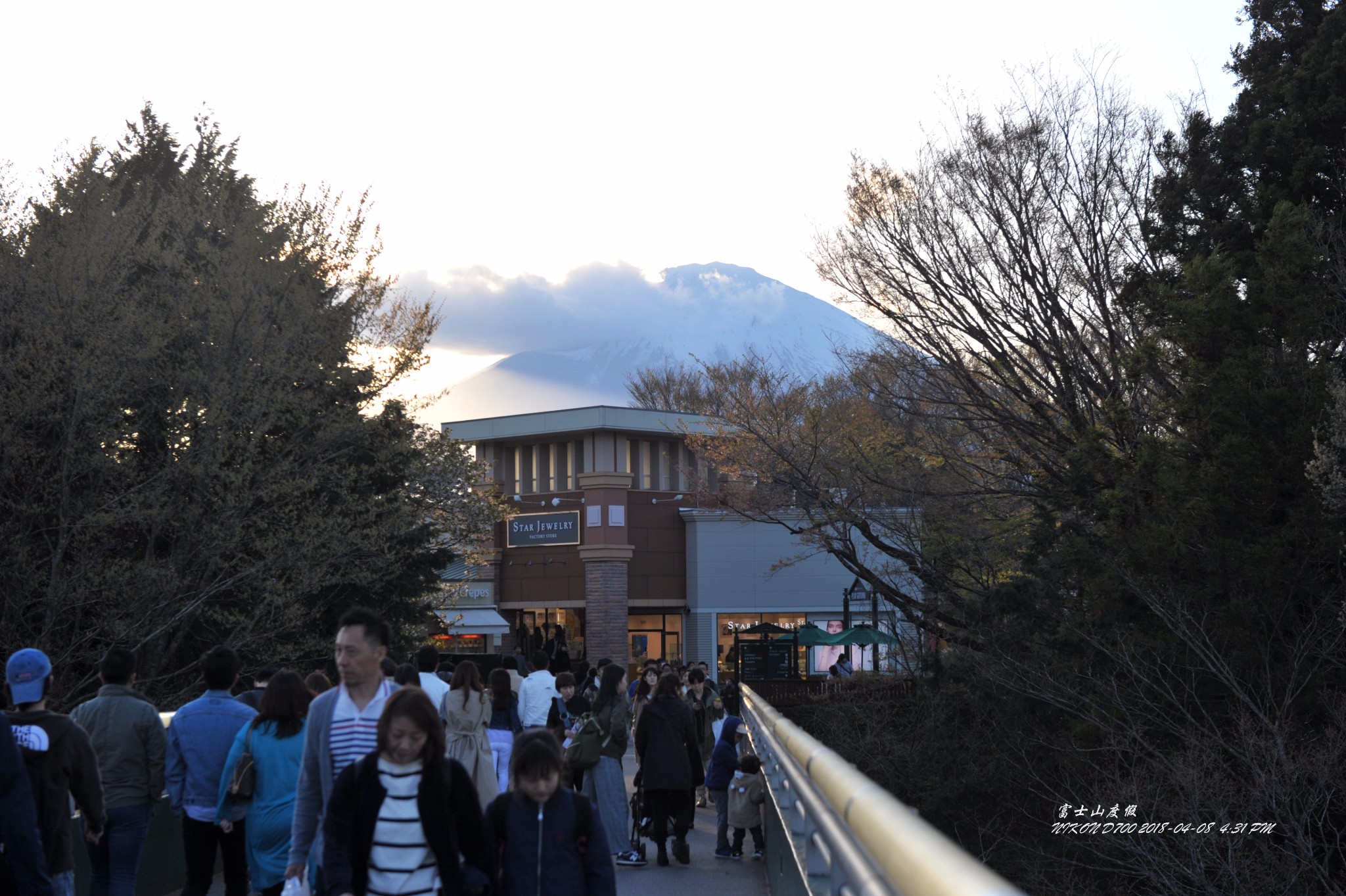 富士山自助遊攻略