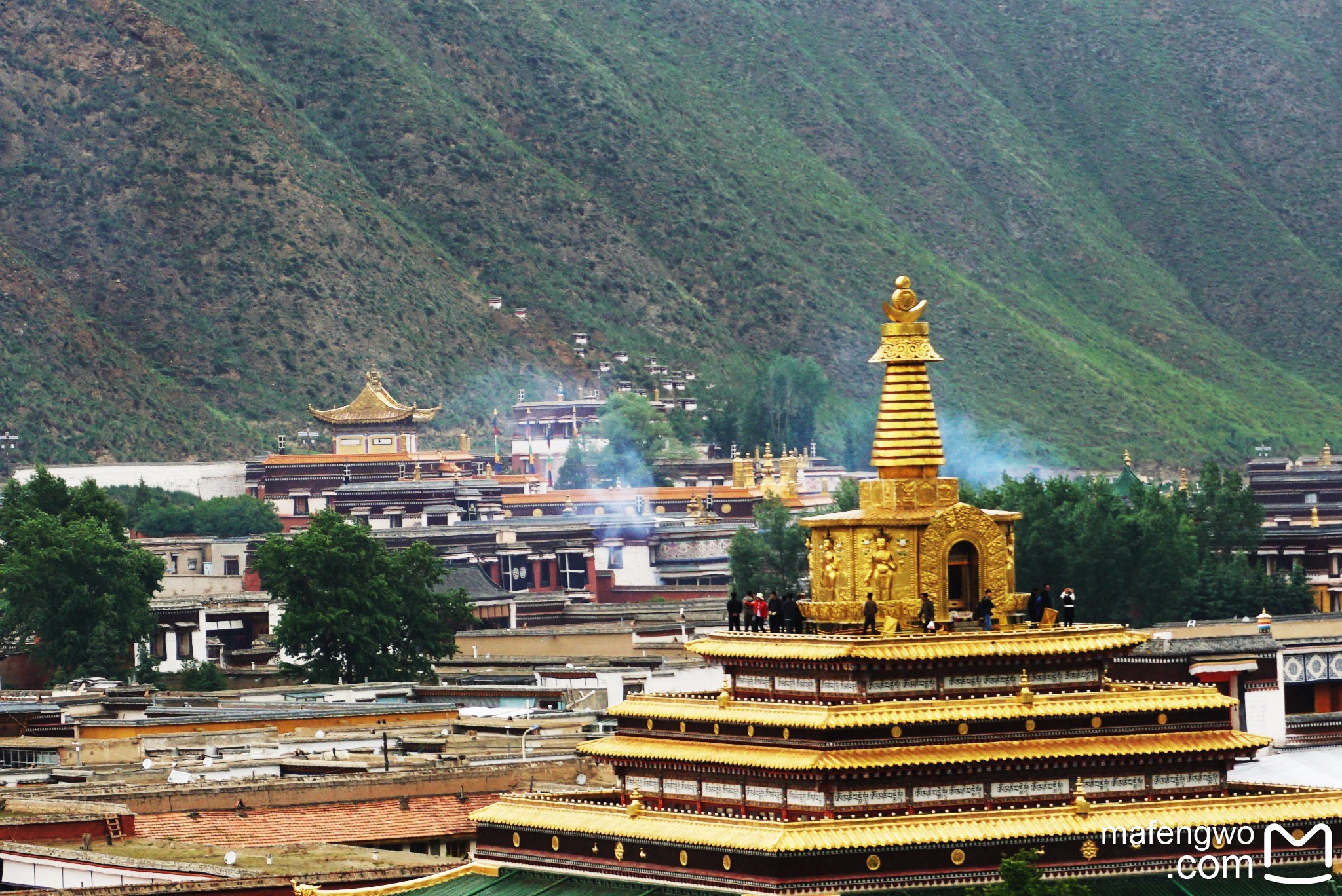 夏河旅游图片,夏河自助游图片,夏河旅游景点照片 - 马蜂窝图库 - 马