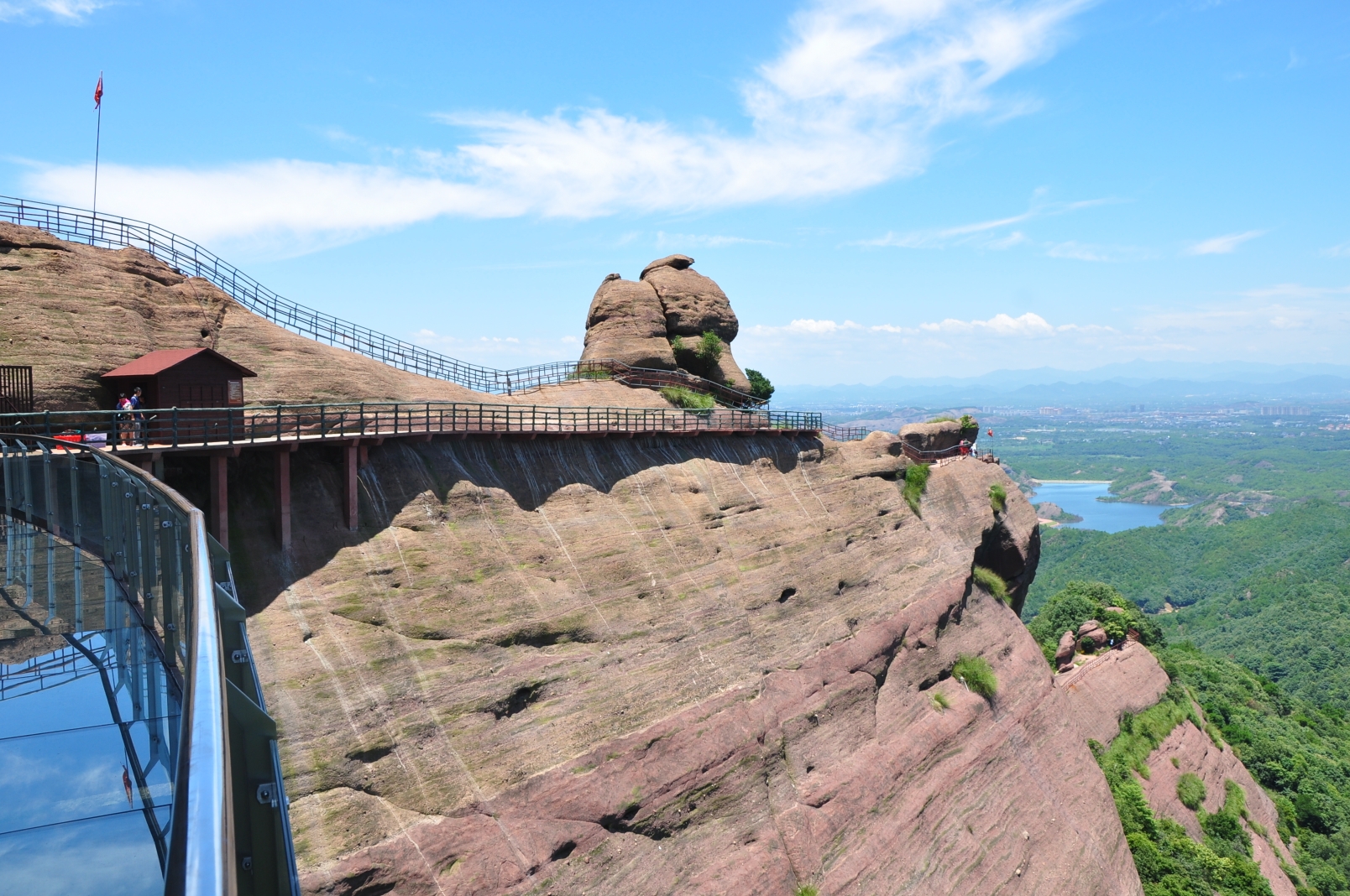 上饶龟峰 马蜂窝