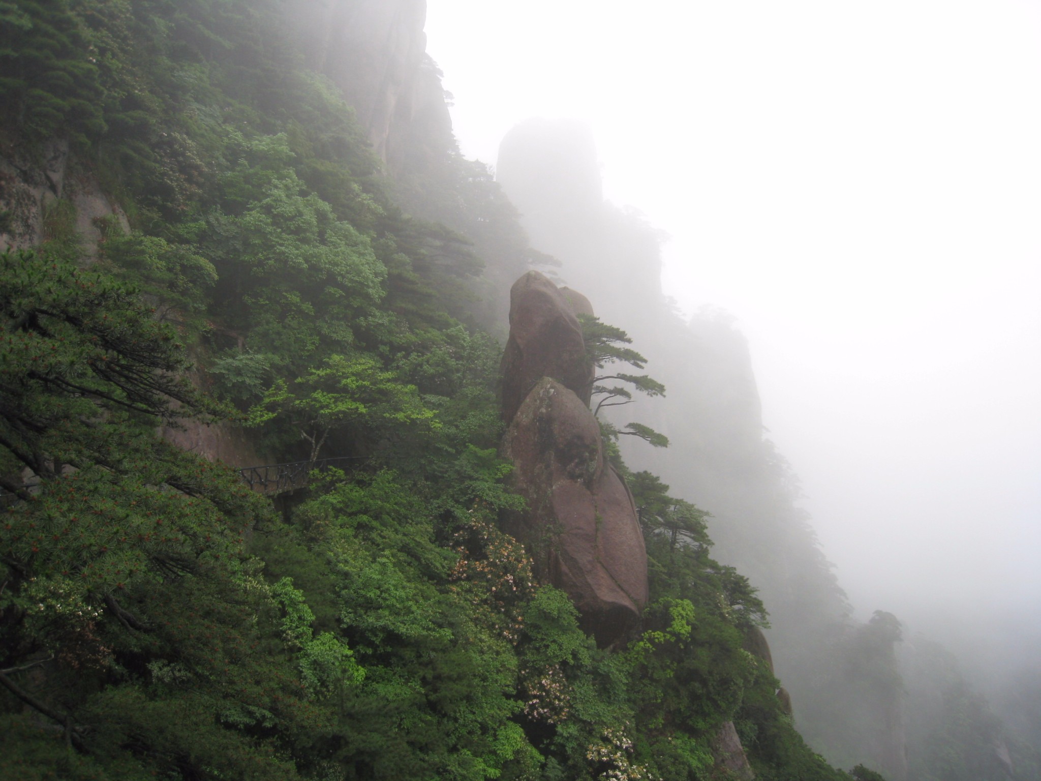 三清山自助遊攻略