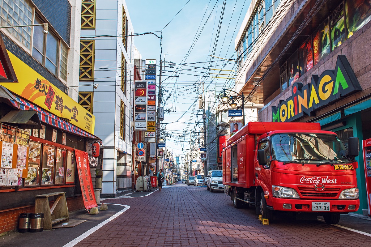 世外桃源鹿儿岛