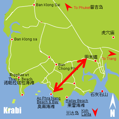 甲米7日游 | 小众海岛的别样惊喜