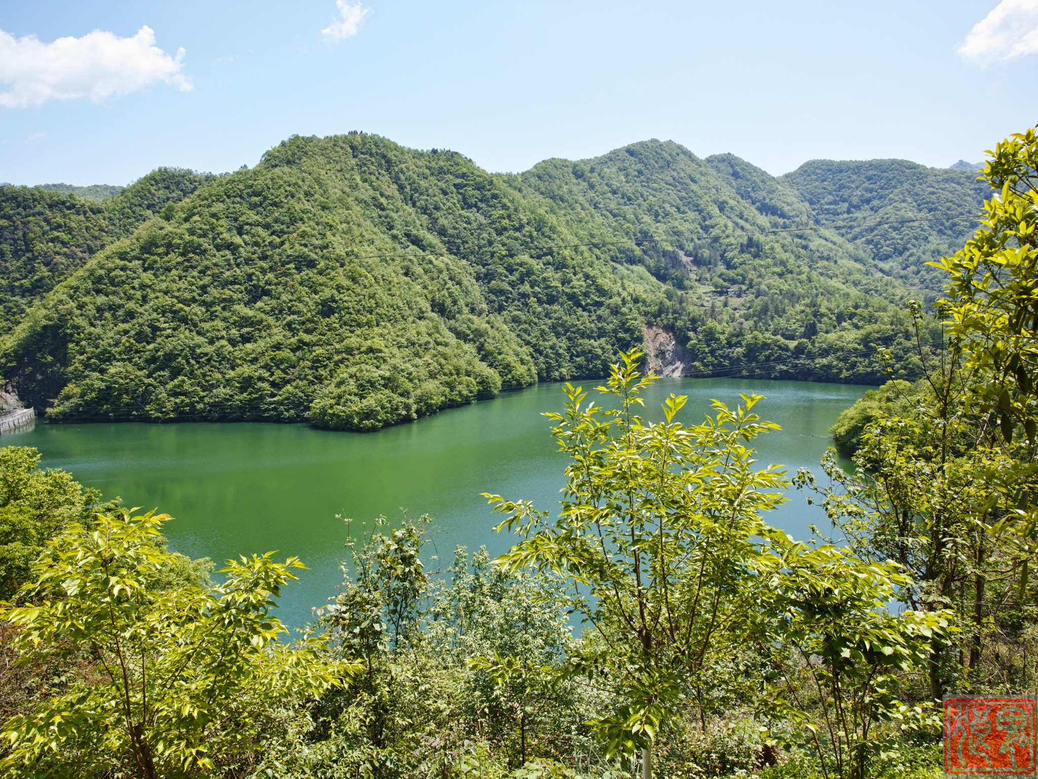 镇坪县旅游景点图片