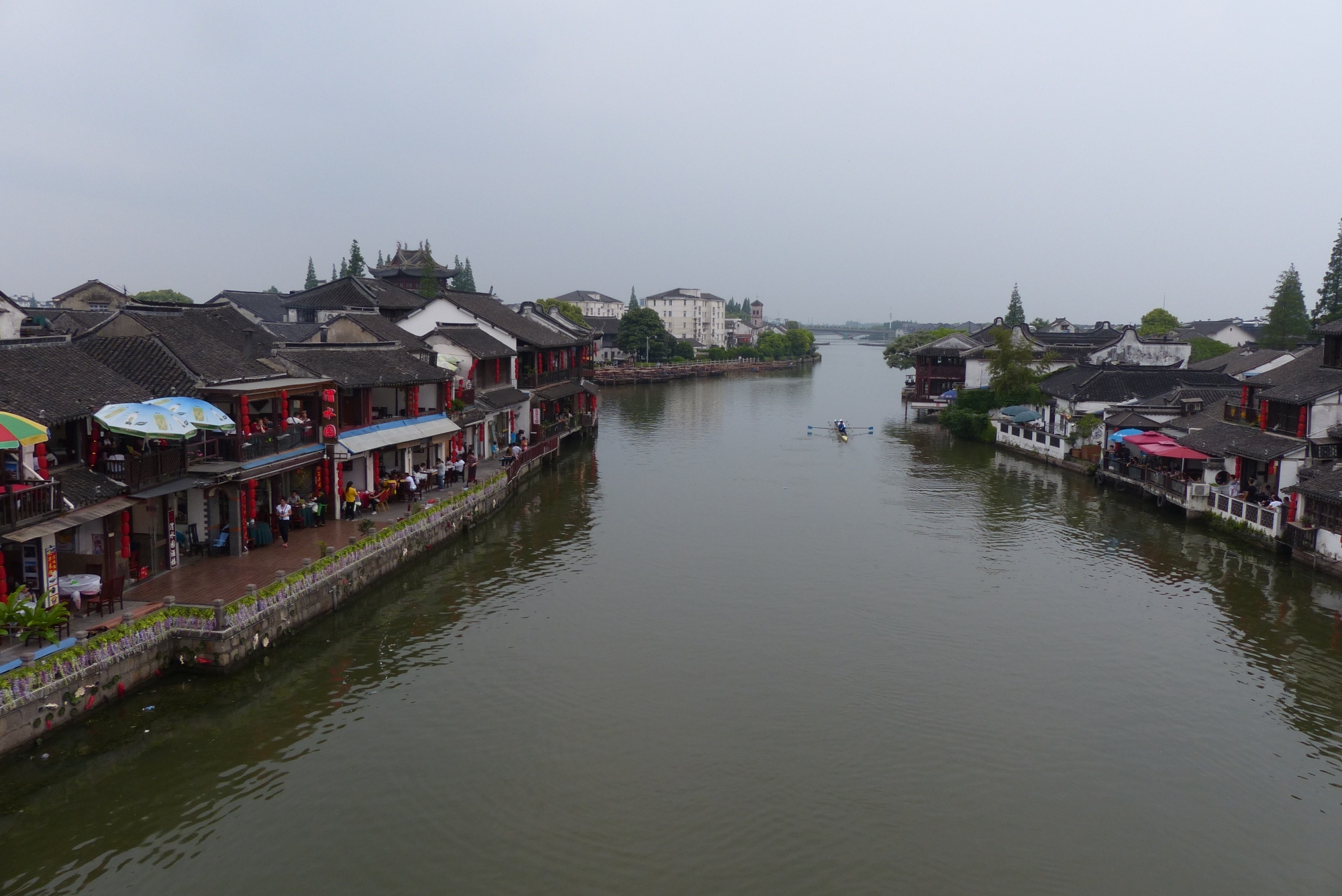 上海青浦 練塘 生活著的古鎮,上海旅遊攻略 - 馬蜂窩