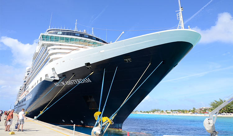 【荷美邮轮新阿姆斯特丹号】加拿大温哥华往返阿拉斯加8天7晚邮轮之旅