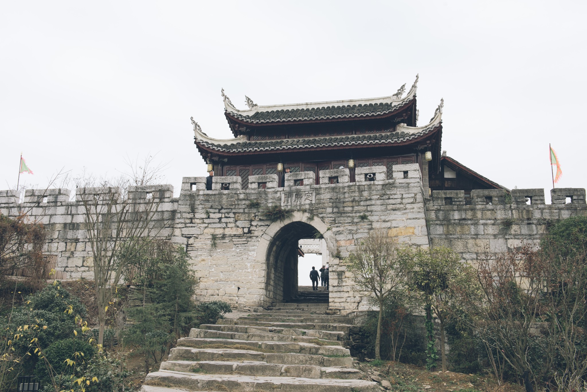 青岩古镇,640载时光浸润的黔中屯堡