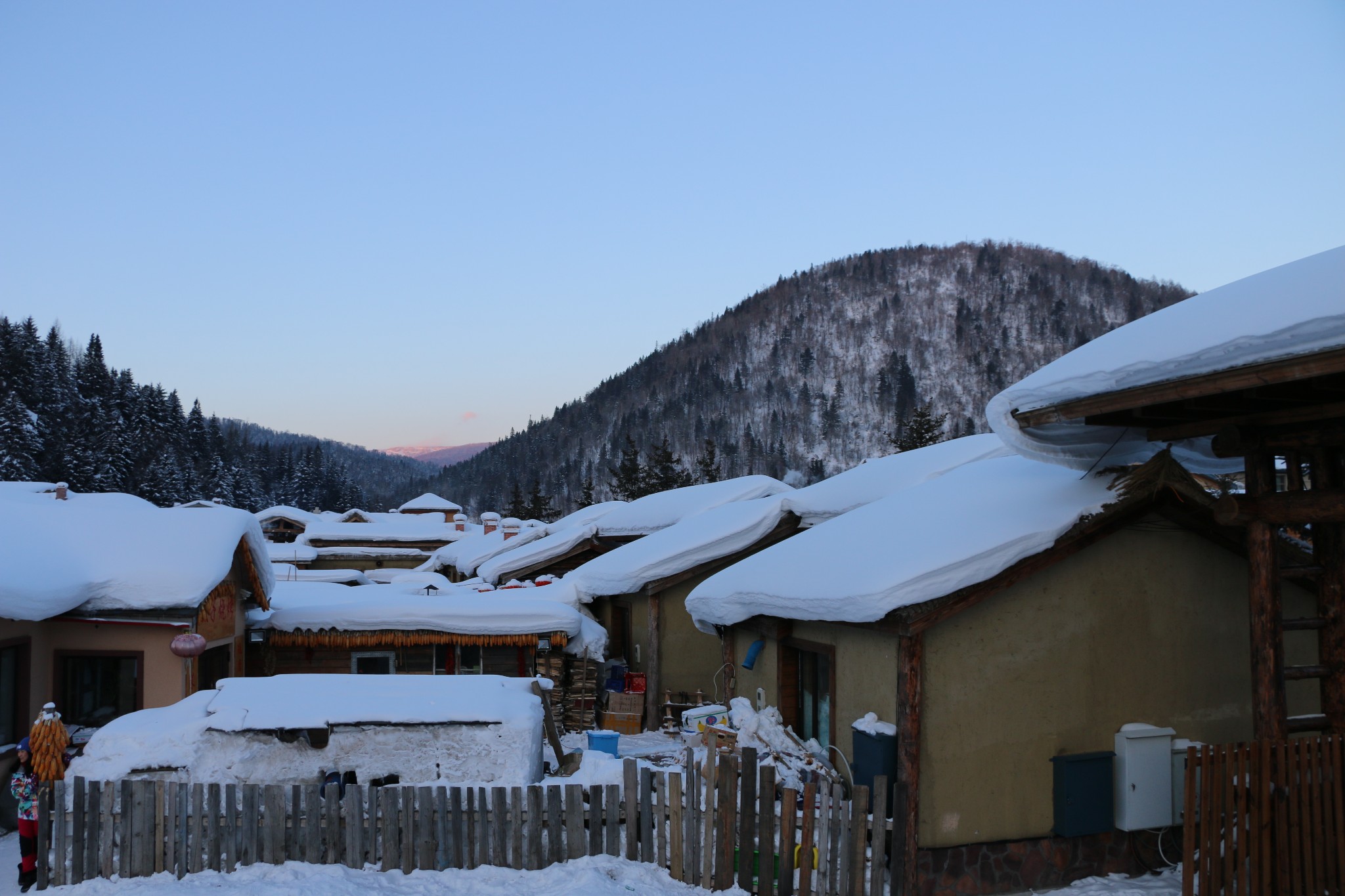 雪鄉自助遊攻略