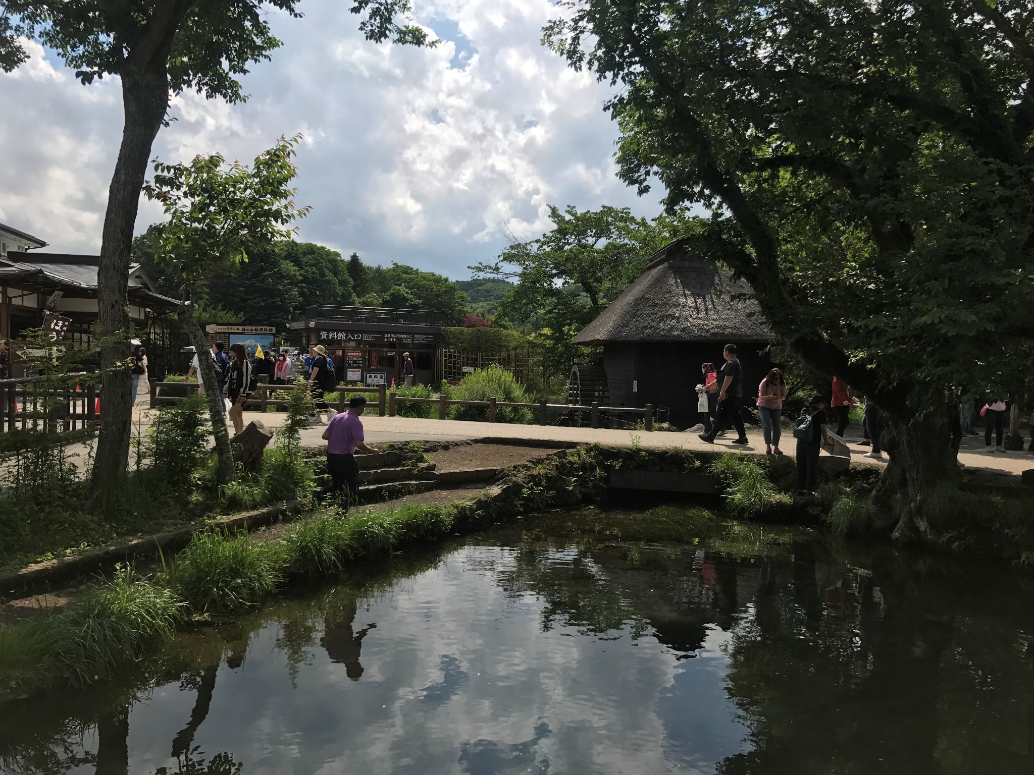 富士山自助遊攻略