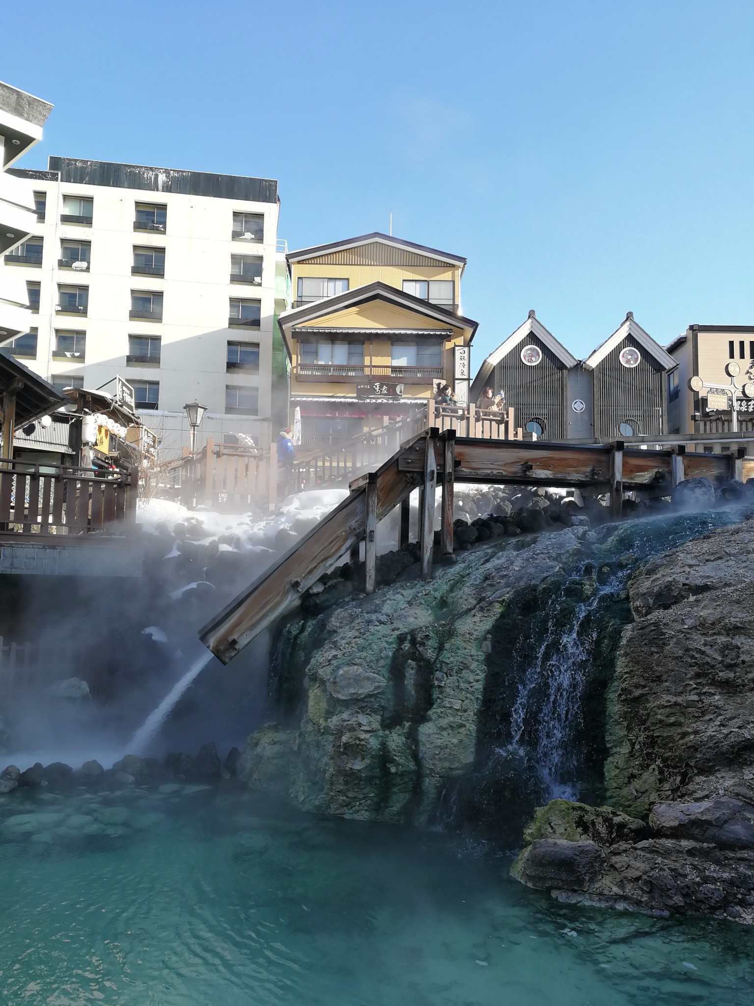 恒春到草津町旅游