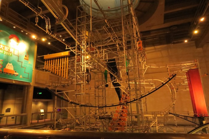 香港科学馆 | 最适合家庭互动