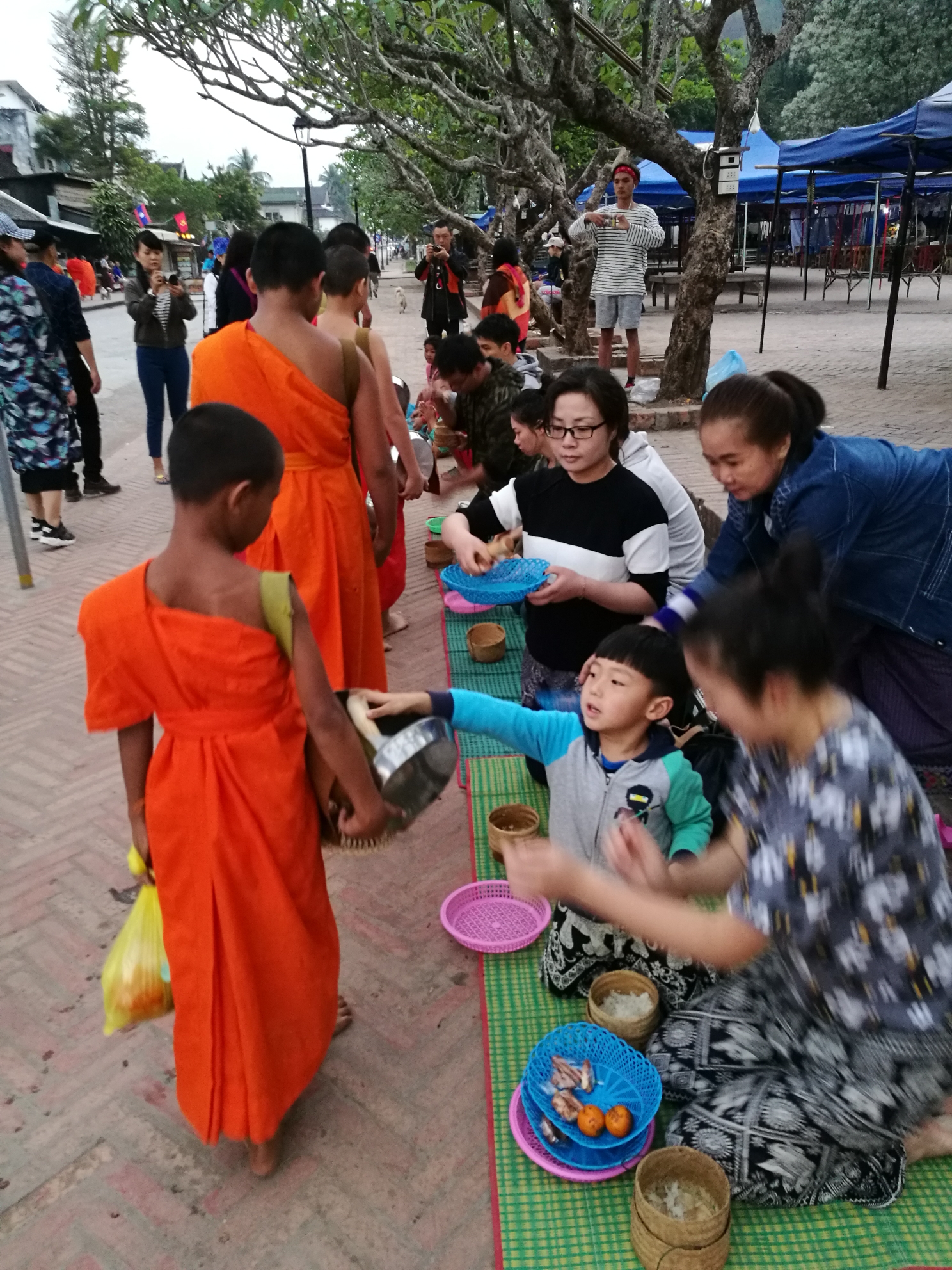 琅勃拉邦自助遊攻略