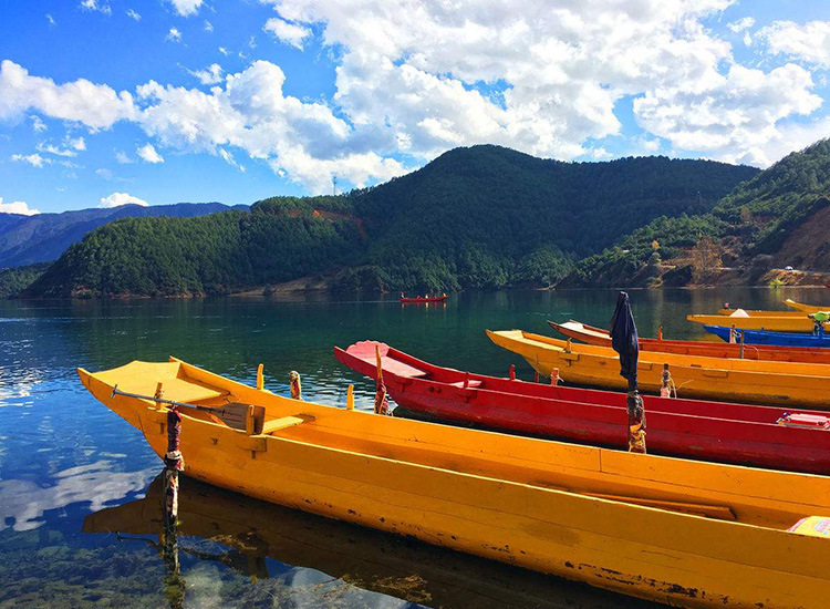 私家定制团 / 云南7日深度全景游(极限挑战丽江玉龙雪山 邂逅大理苍山