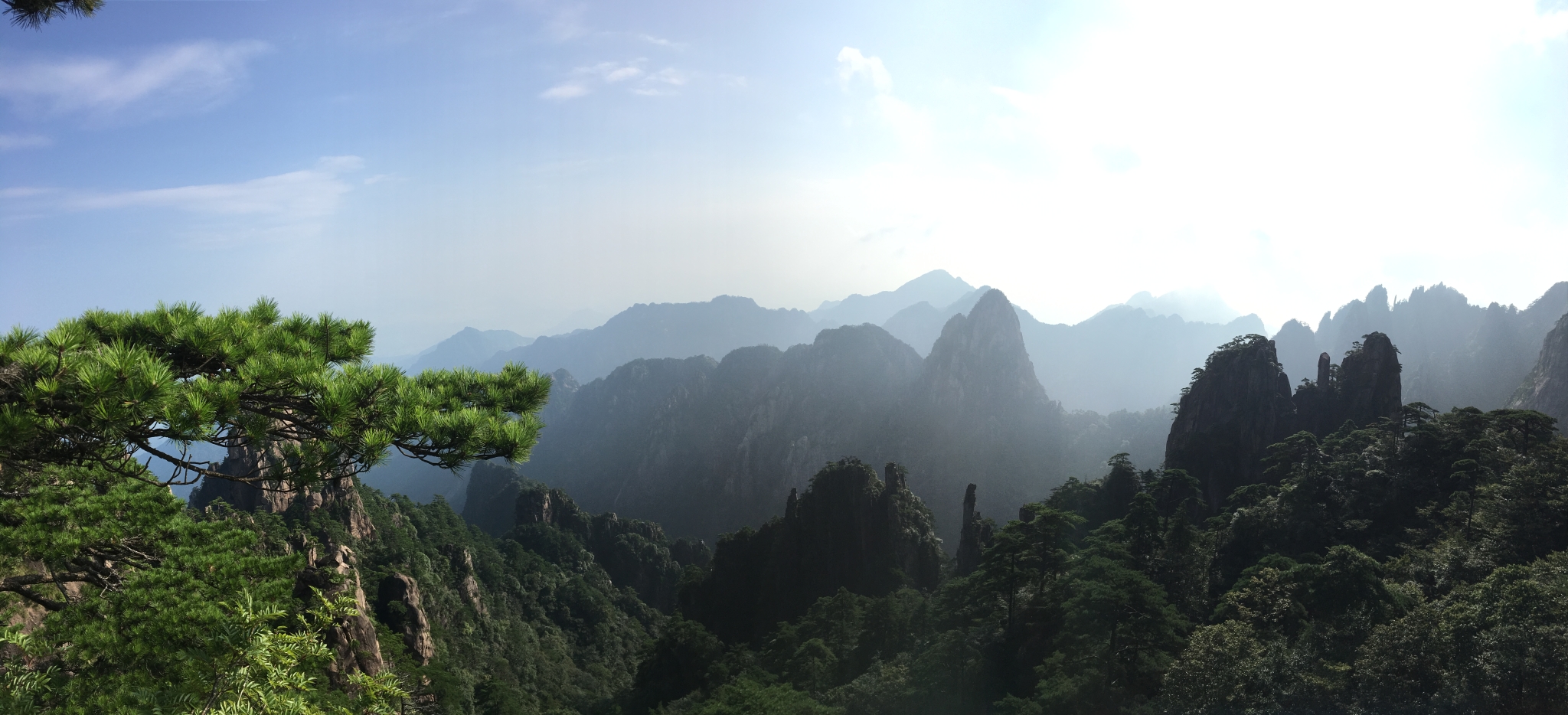 黃山自助遊攻略