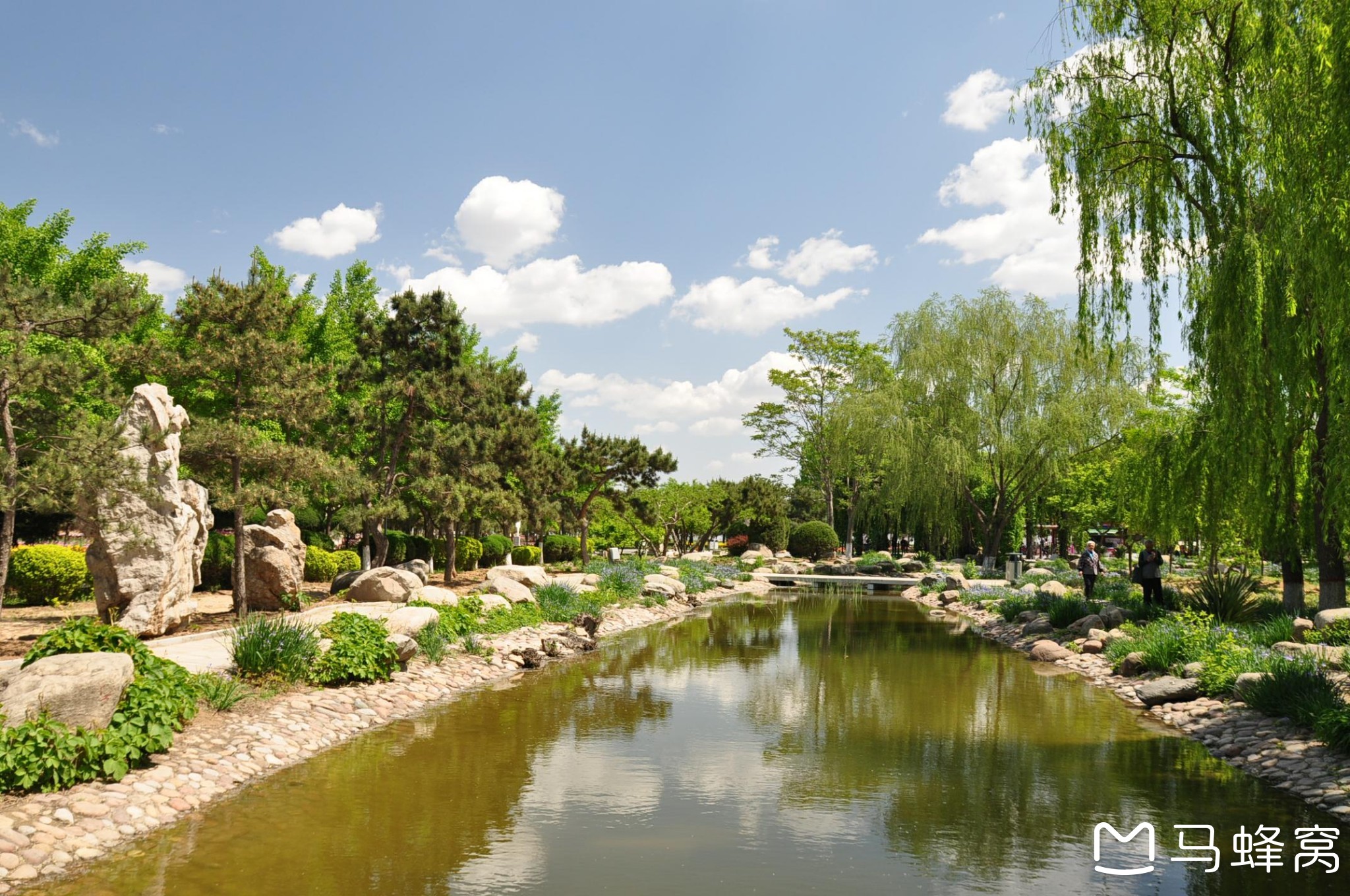 家乡原来这样美——石门一瞥