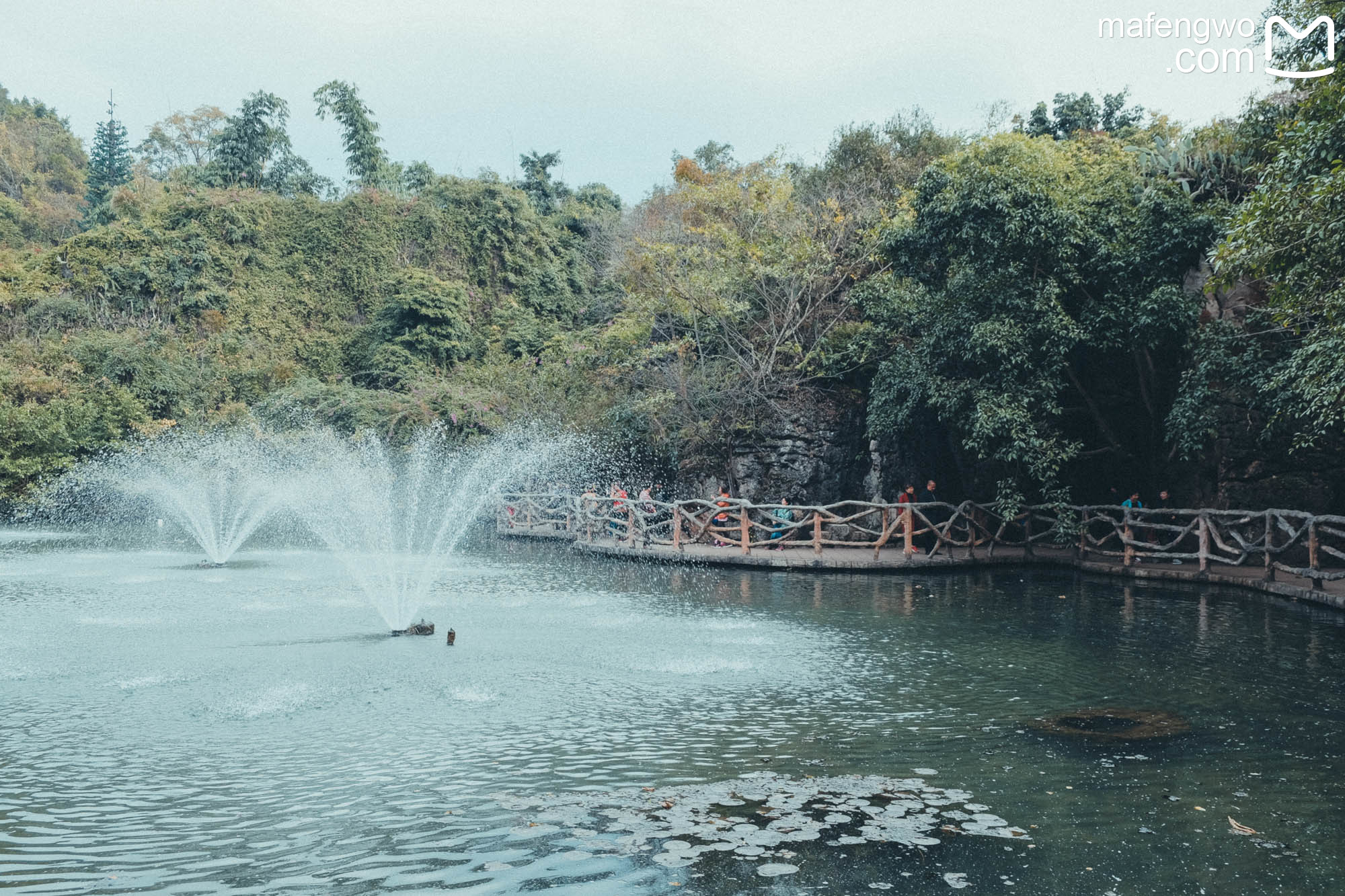 黃果樹瀑佈景區自助遊攻略