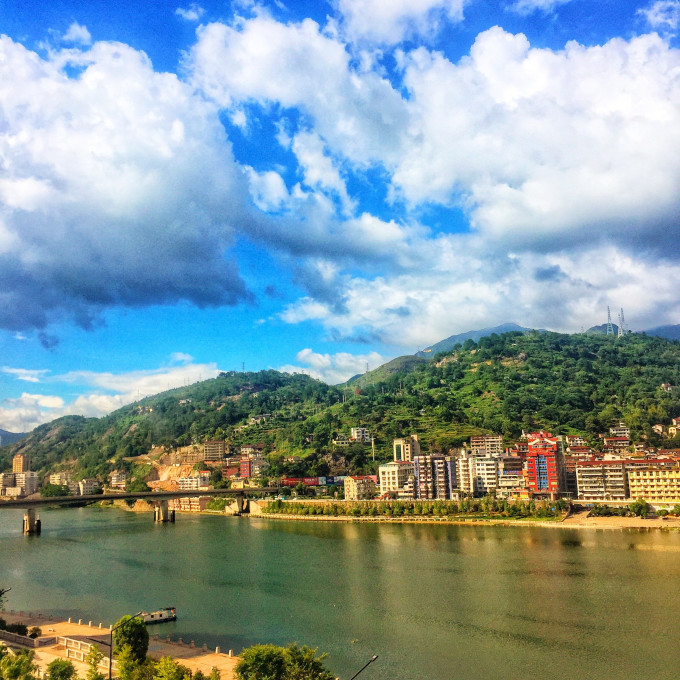 云日相辉映,空水共澄鲜丨全网最详细浙江丽水青田攻略